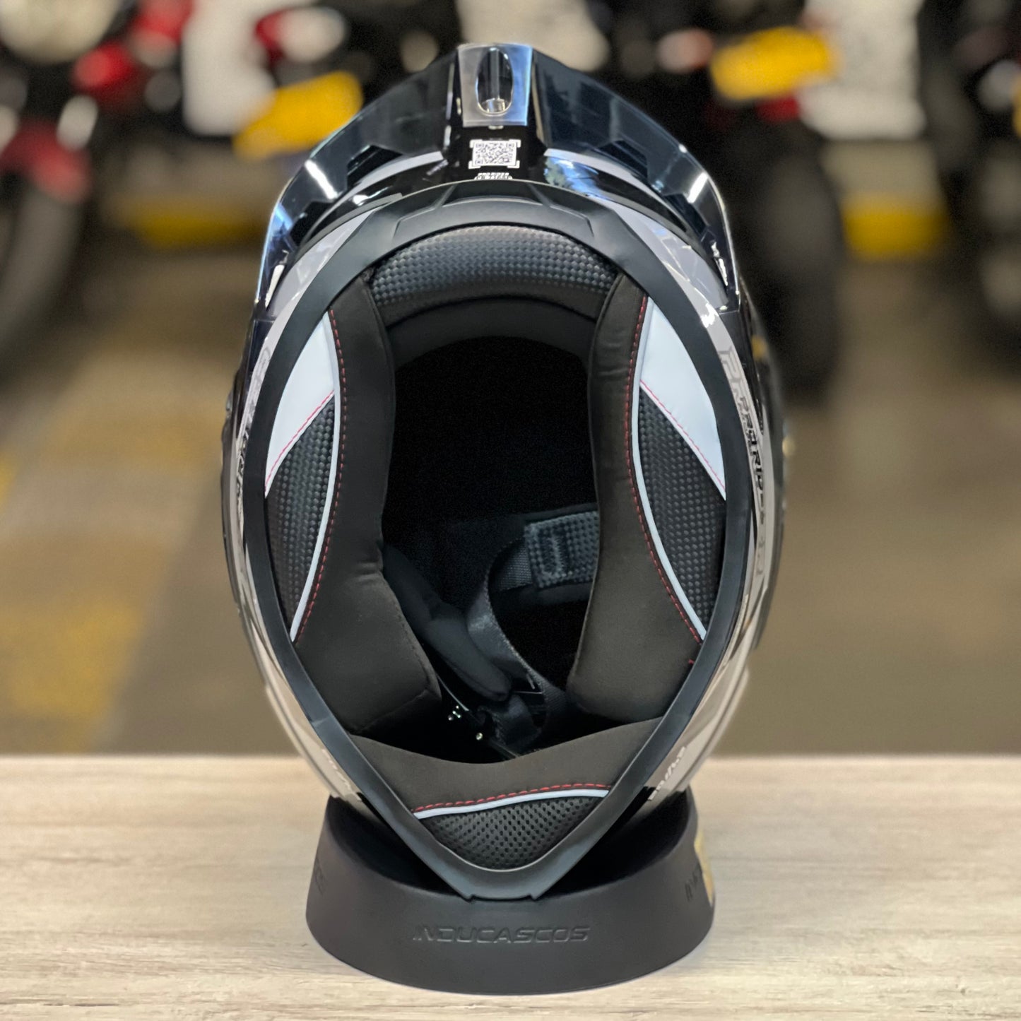 CASCO INTEGRAL PRO RIDER 716 Wielki
