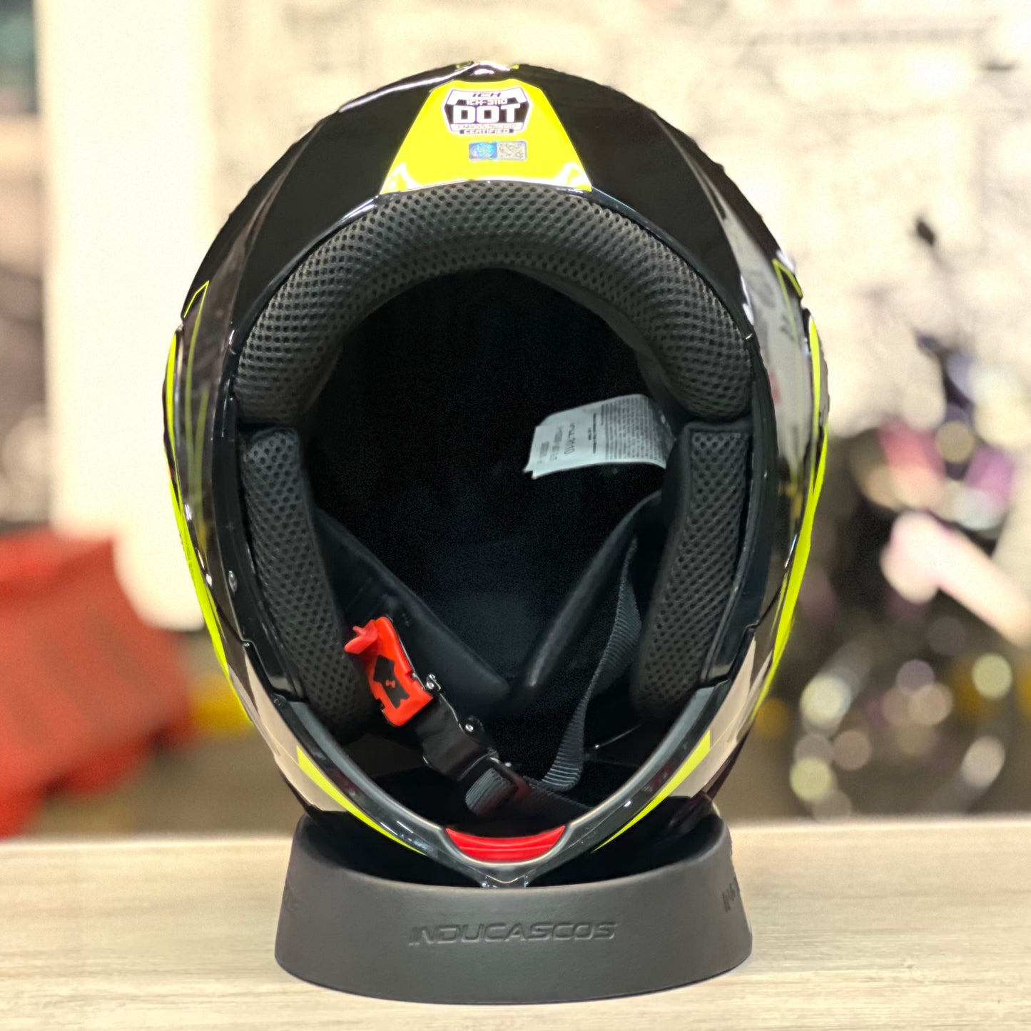 CASCO ABATIBLE ICH 3110 Cicu
