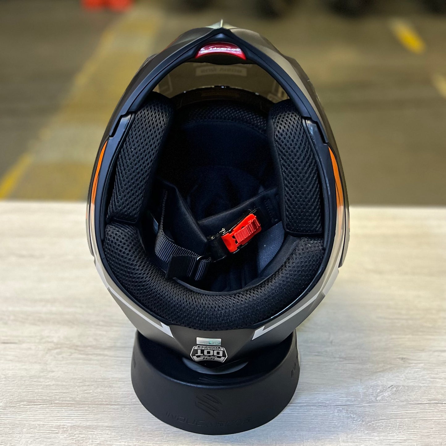 CASCO ABATIBLE ICH 3110 Kham