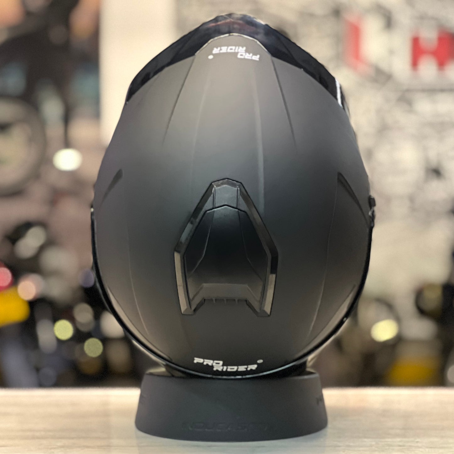 CASCO INTEGRAL 716 PRO RIDER Solid
