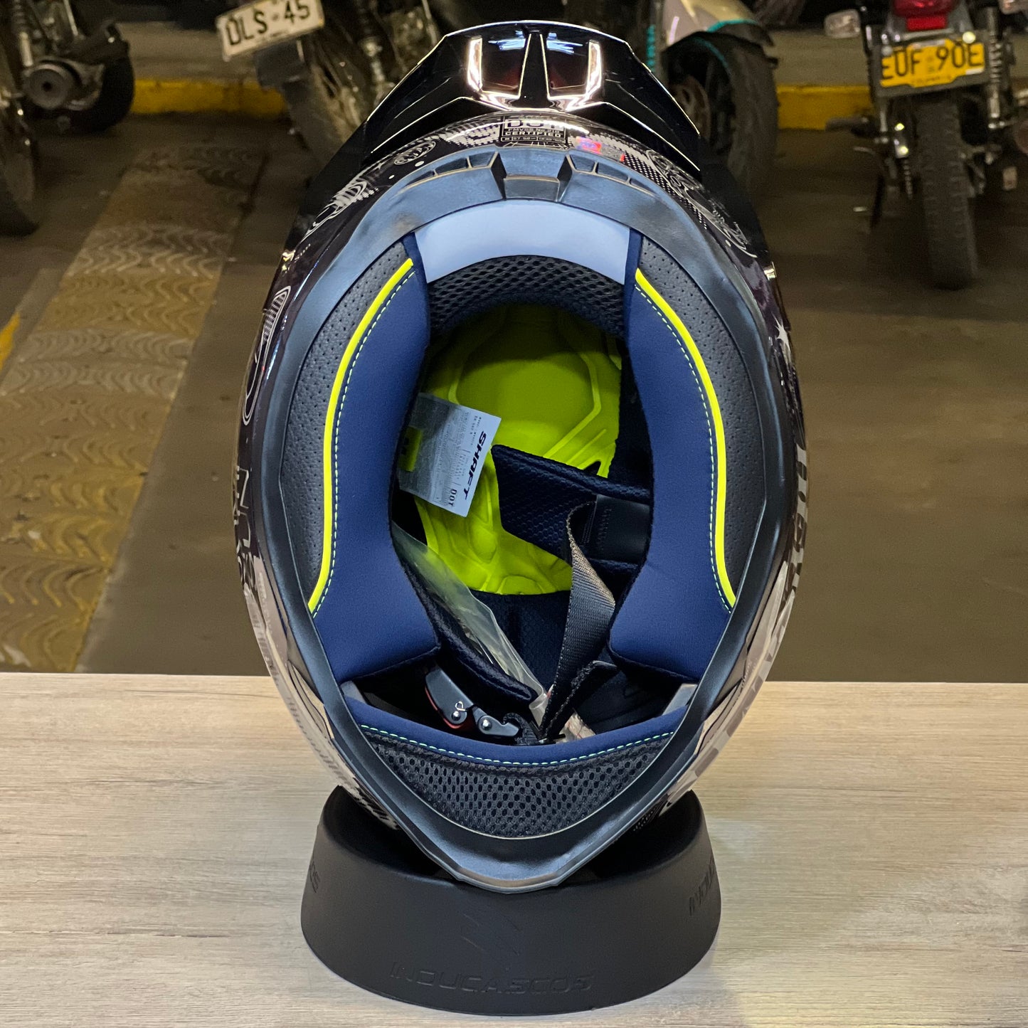 CASCO INTEGRAL SHAFT 562 R Spaces