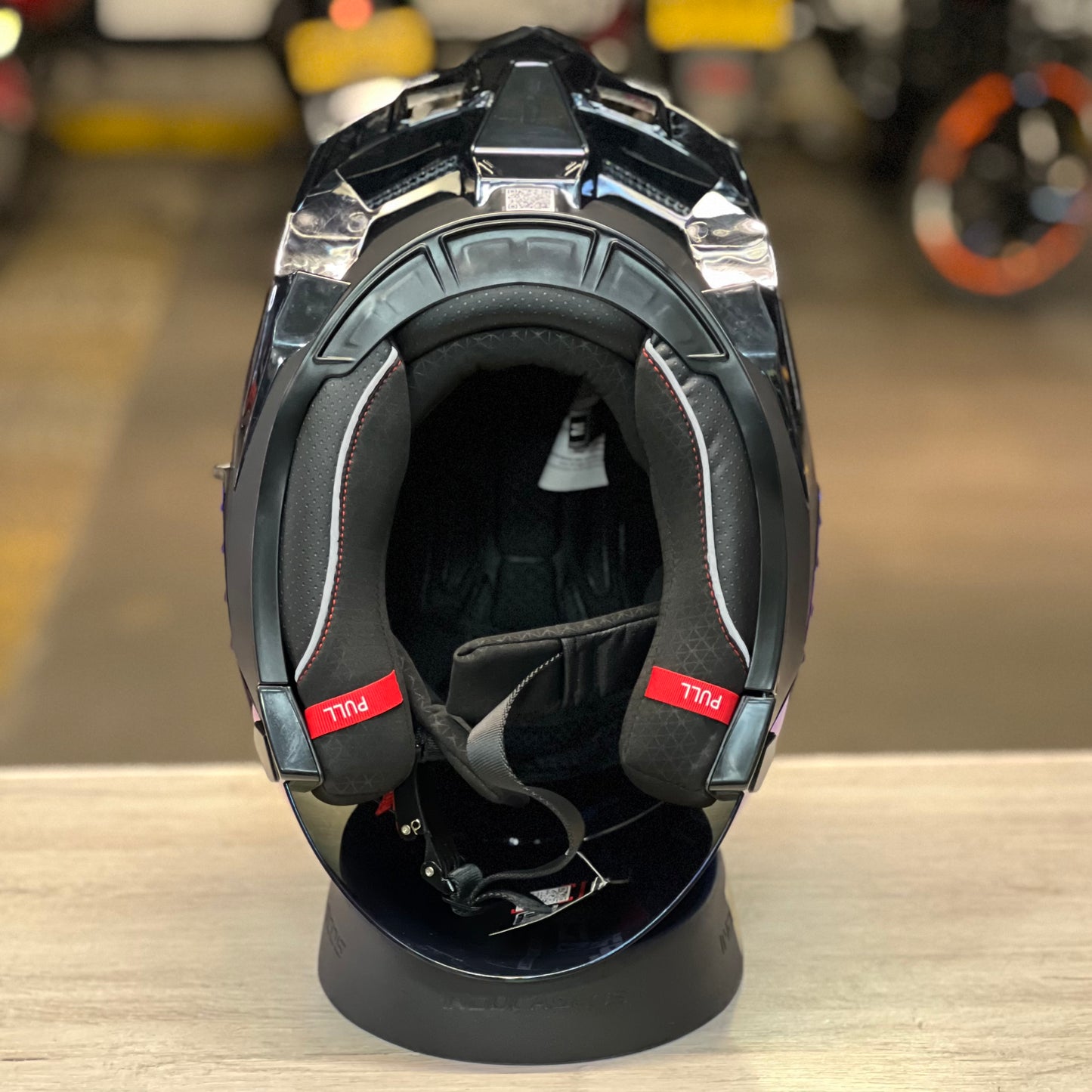 CASCO ABIERTO PRO RIDER 217 Solid