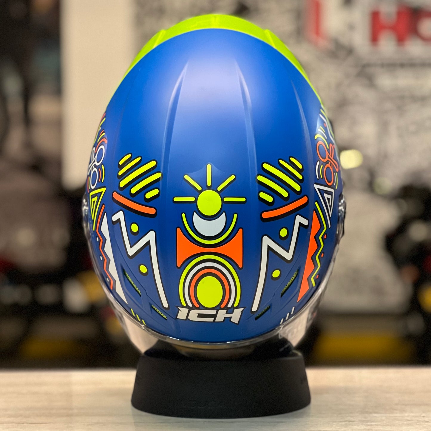 CASCO INTEGRAL ICH 501sp Pacifico