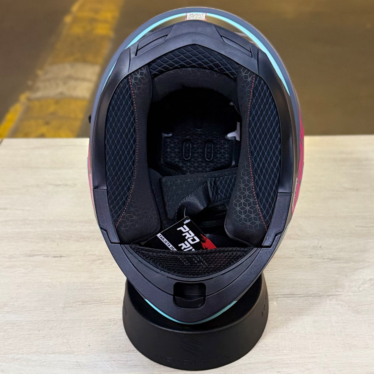 CASCO ABATIBLE PRO RIDER 300 Nofiya
