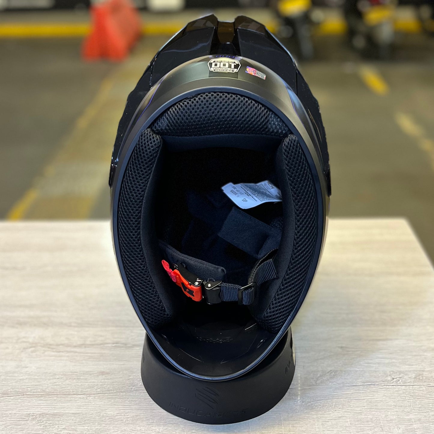 CASCO INTEGRAL ICH 501sp Lauda