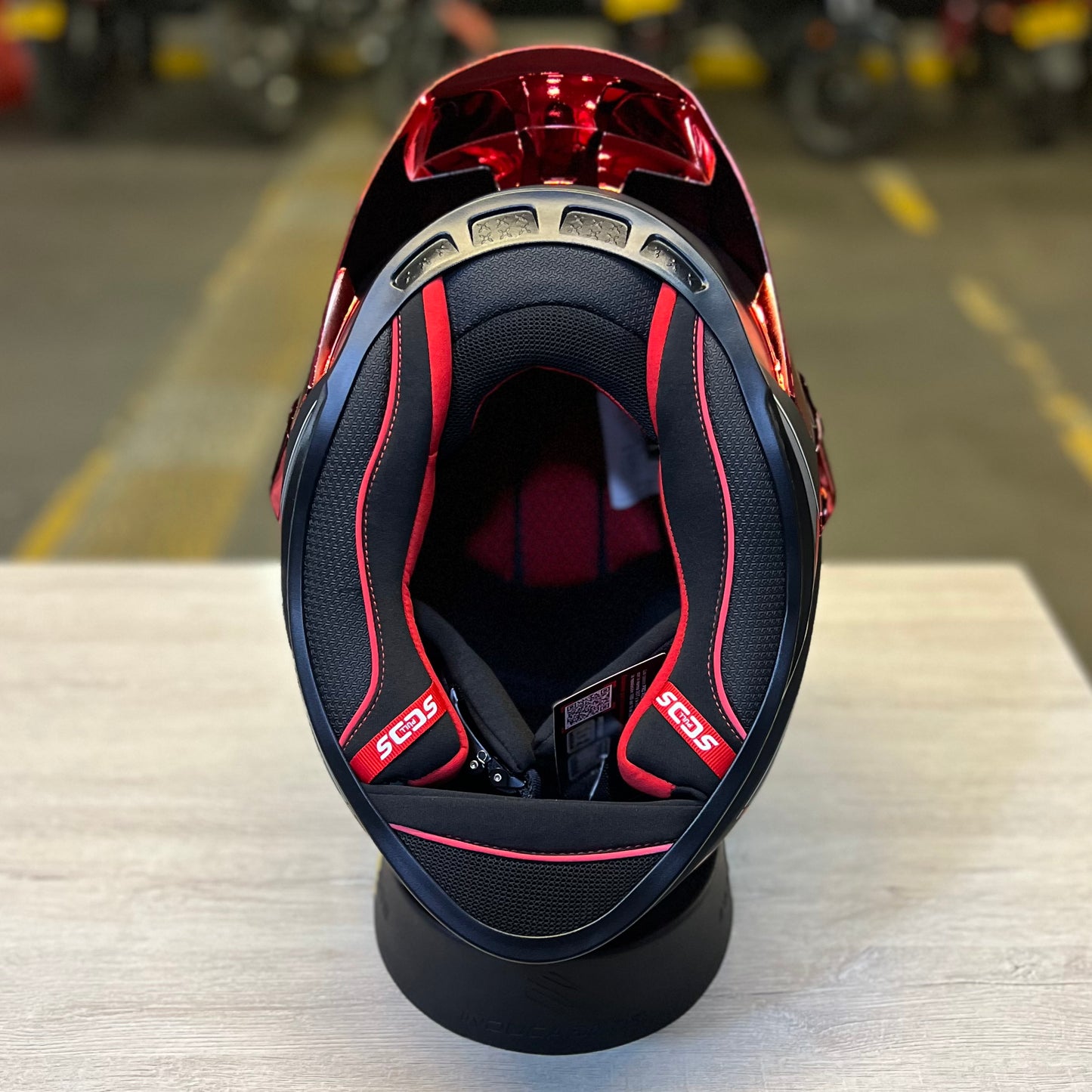 CASCO INTEGRAL PRO RIDER Frontier