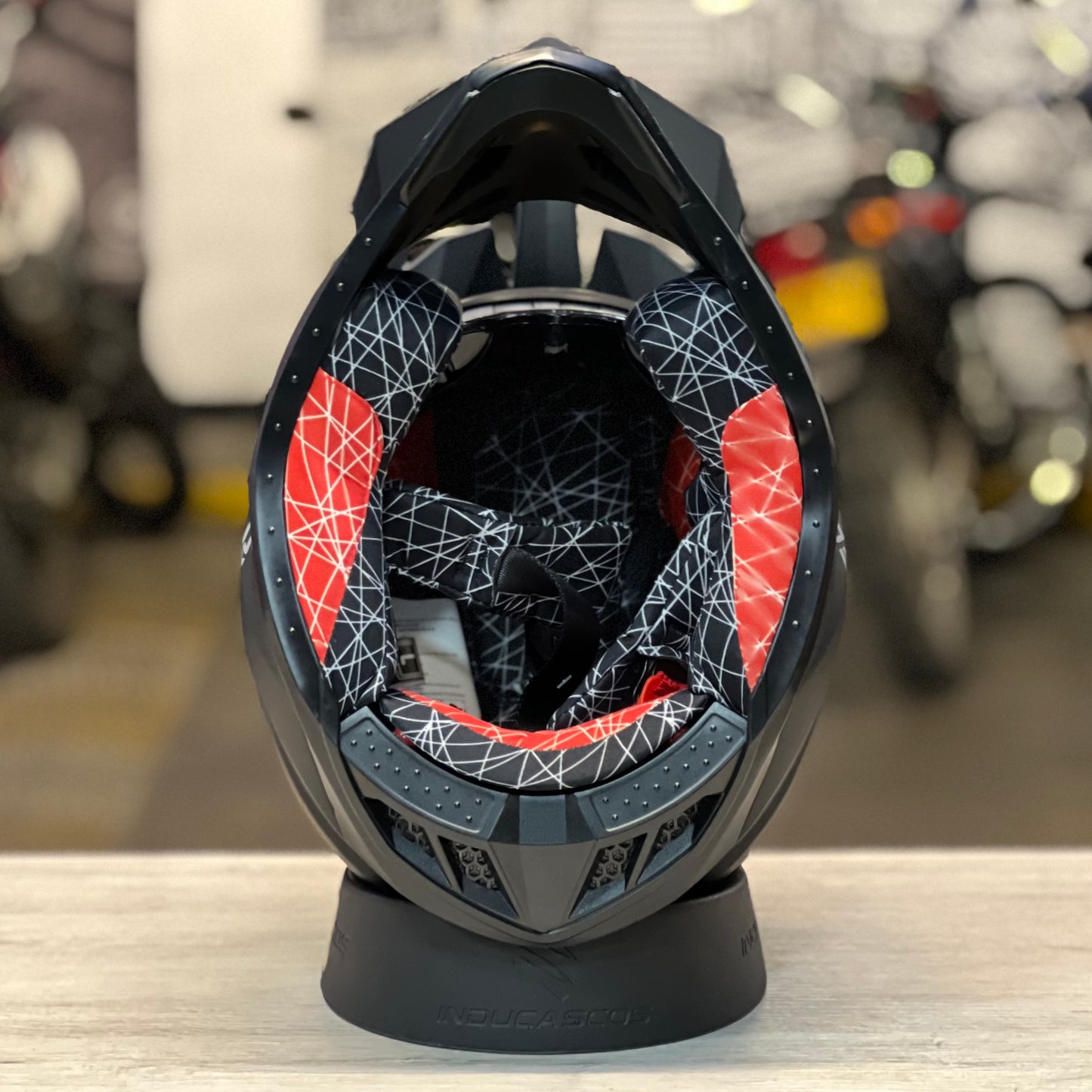 CASCO CROSS PRO RIDER 105 Plano