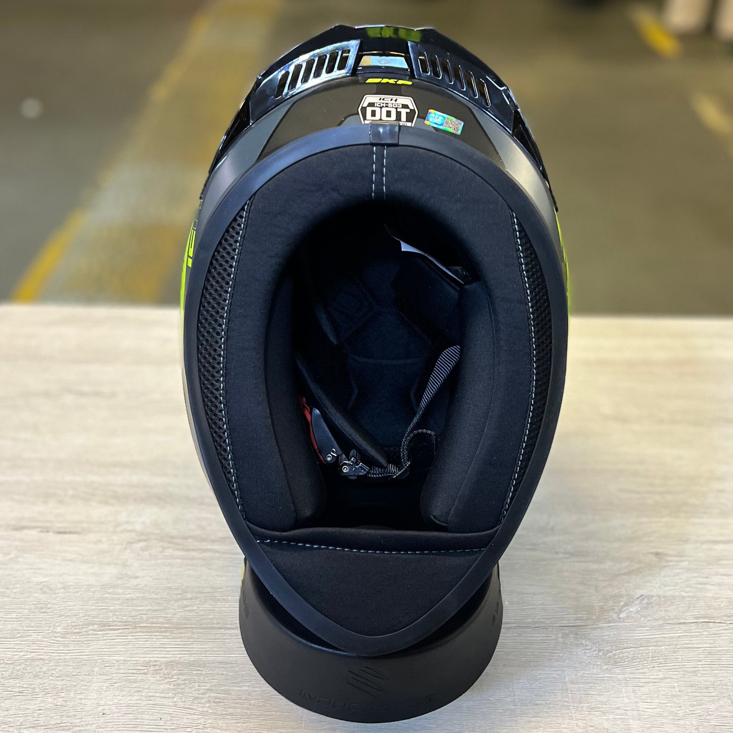 CASCO INTEGRAL ICH 503 Skp