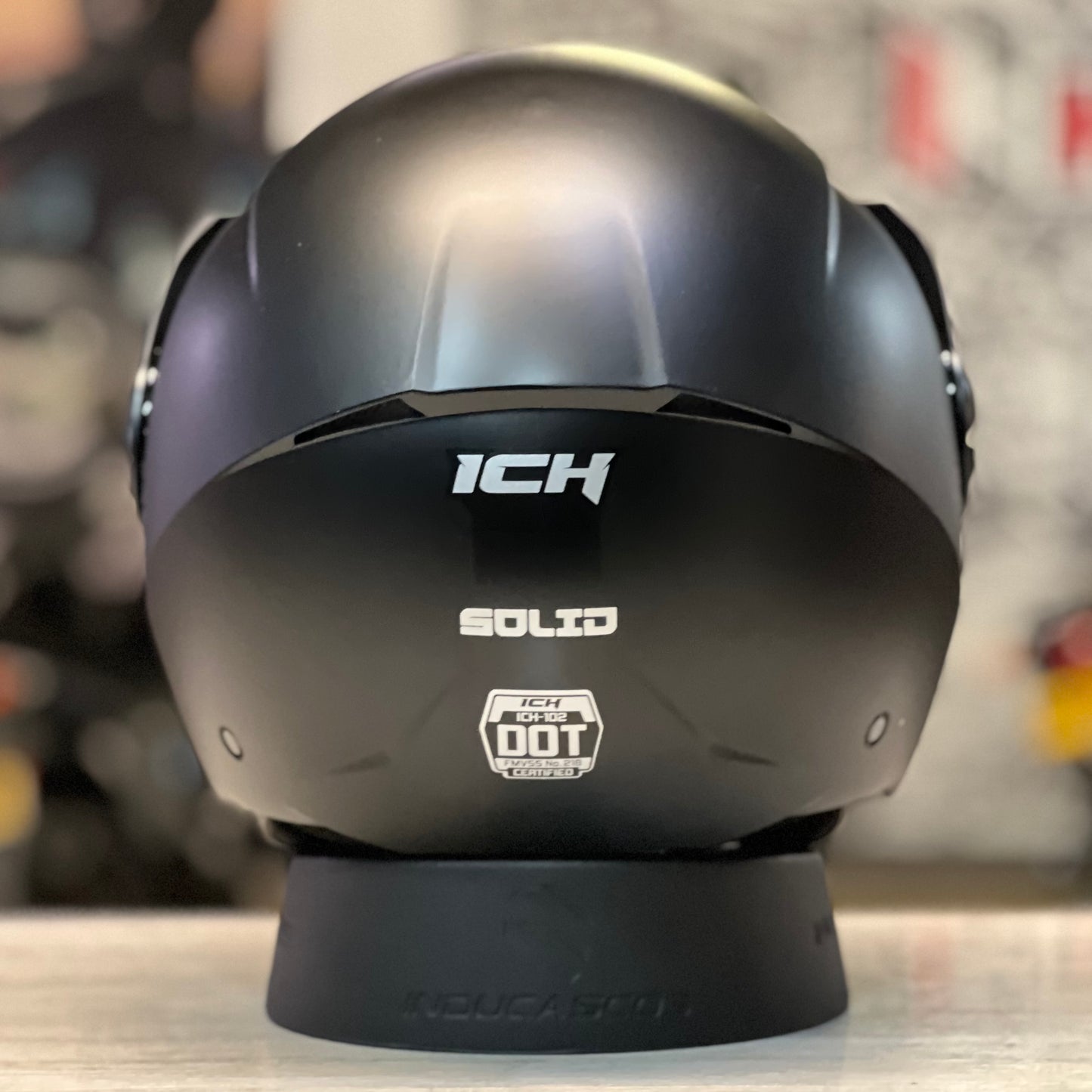 CASCO ABIERTO ICH 102 Solid