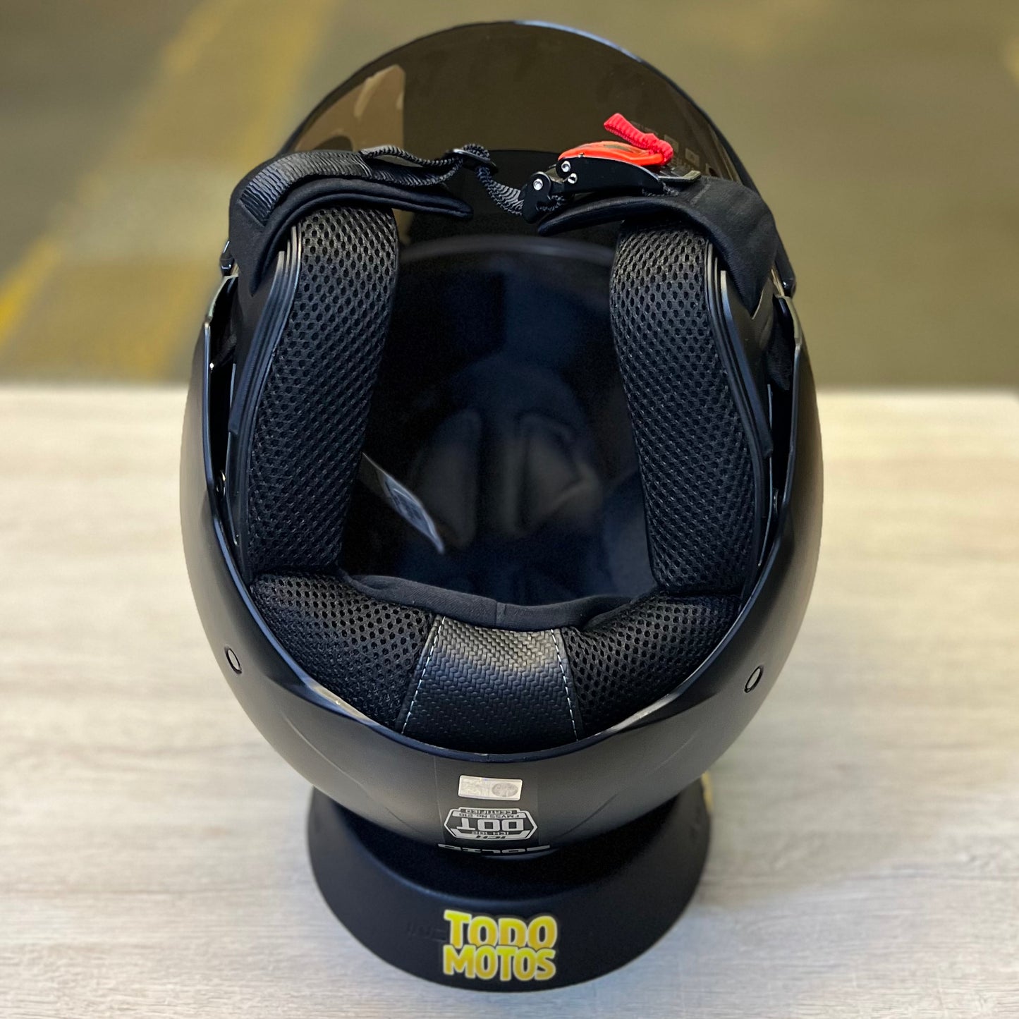 CASCO ABIERTO ICH 102 Solid