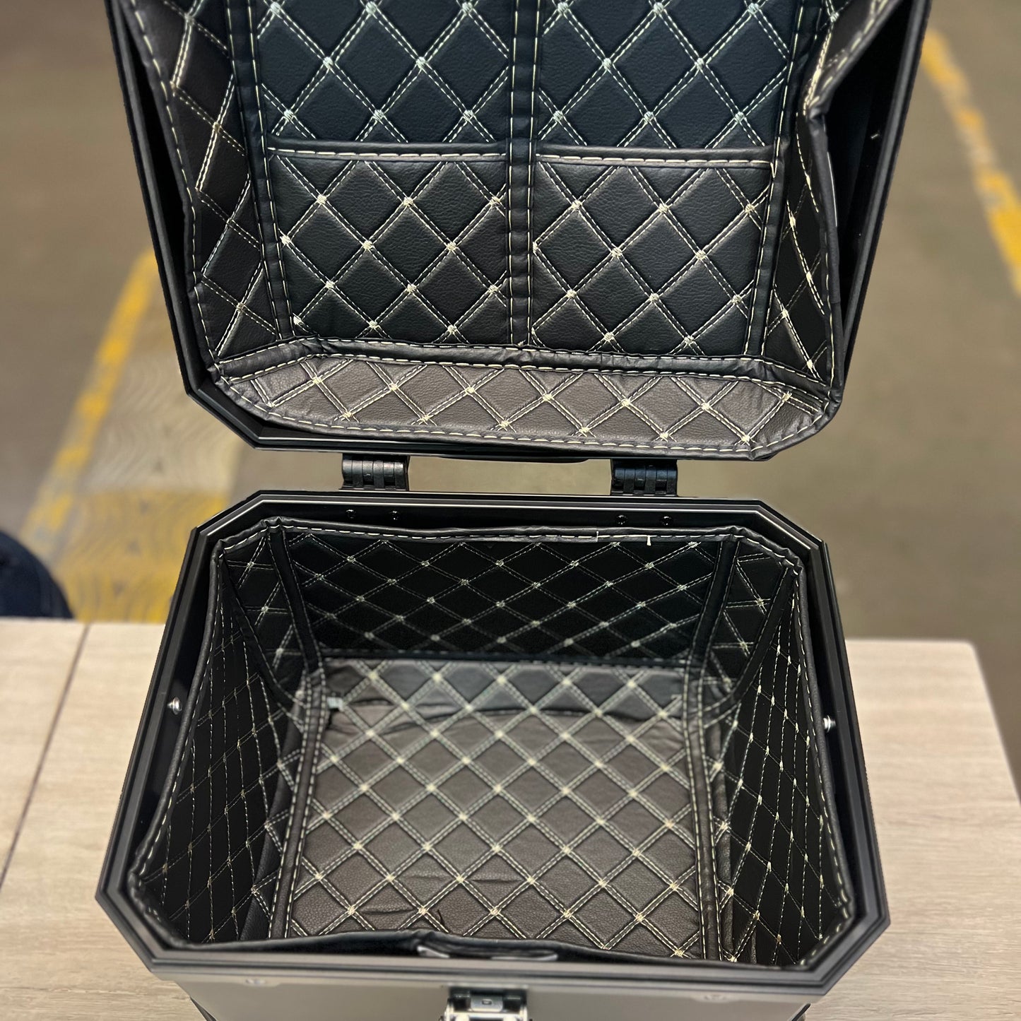 MALETERO Pro RIDER 36 Litros