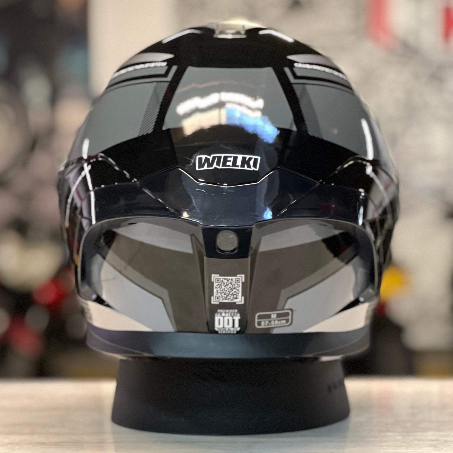 CASCO INTEGRAL PRO RIDER 716 Wielki