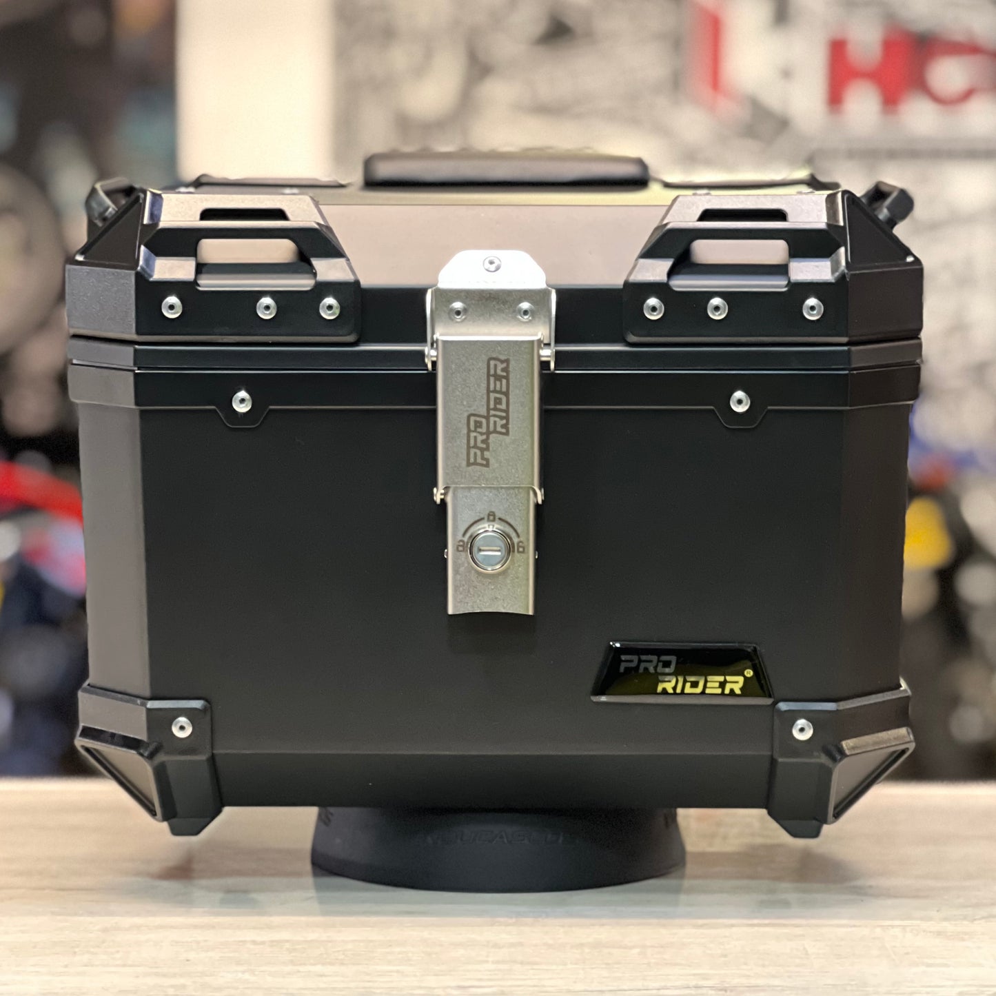 MALETERO Pro RIDER 36 Litros