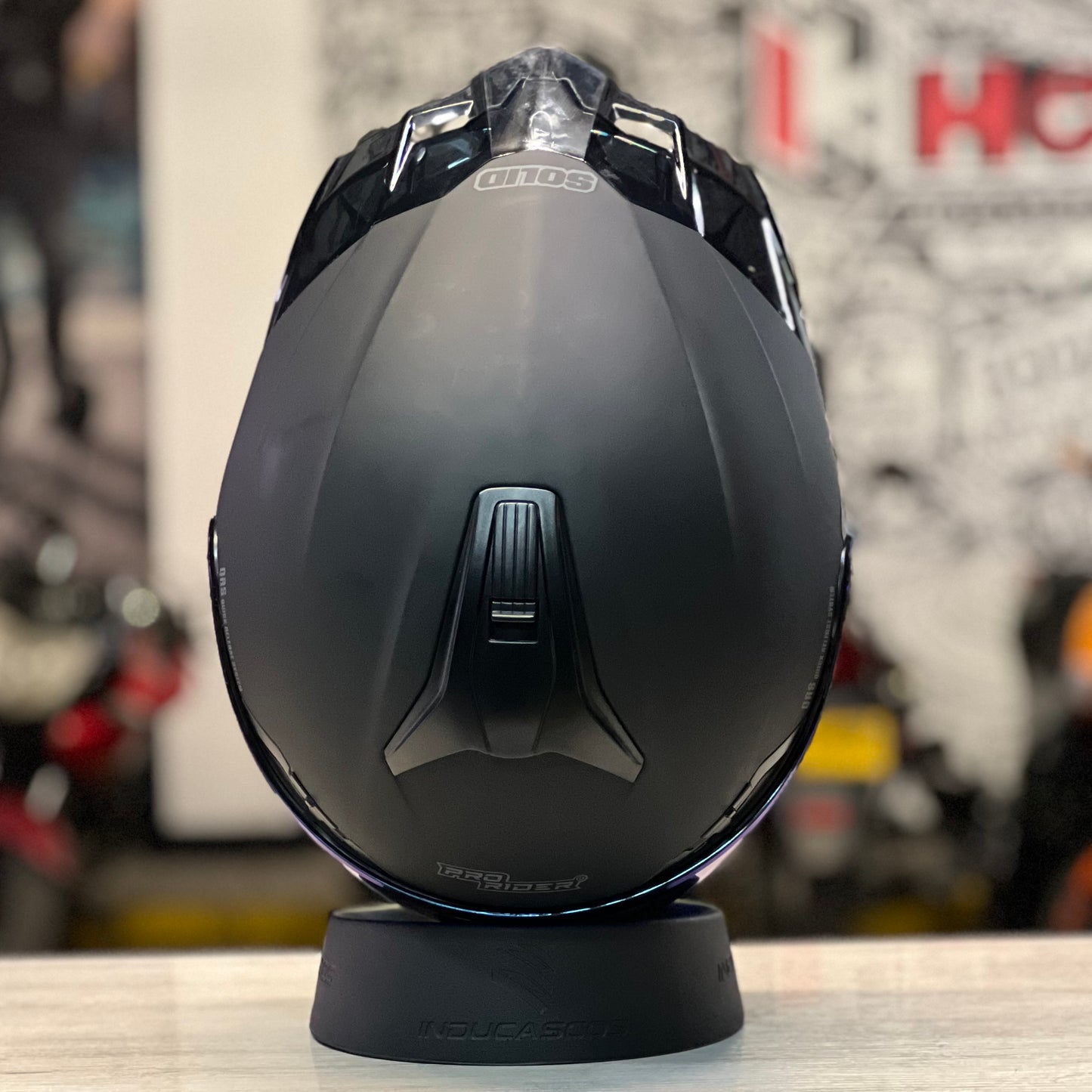 CASCO ABIERTO PRO RIDER 217 Solid
