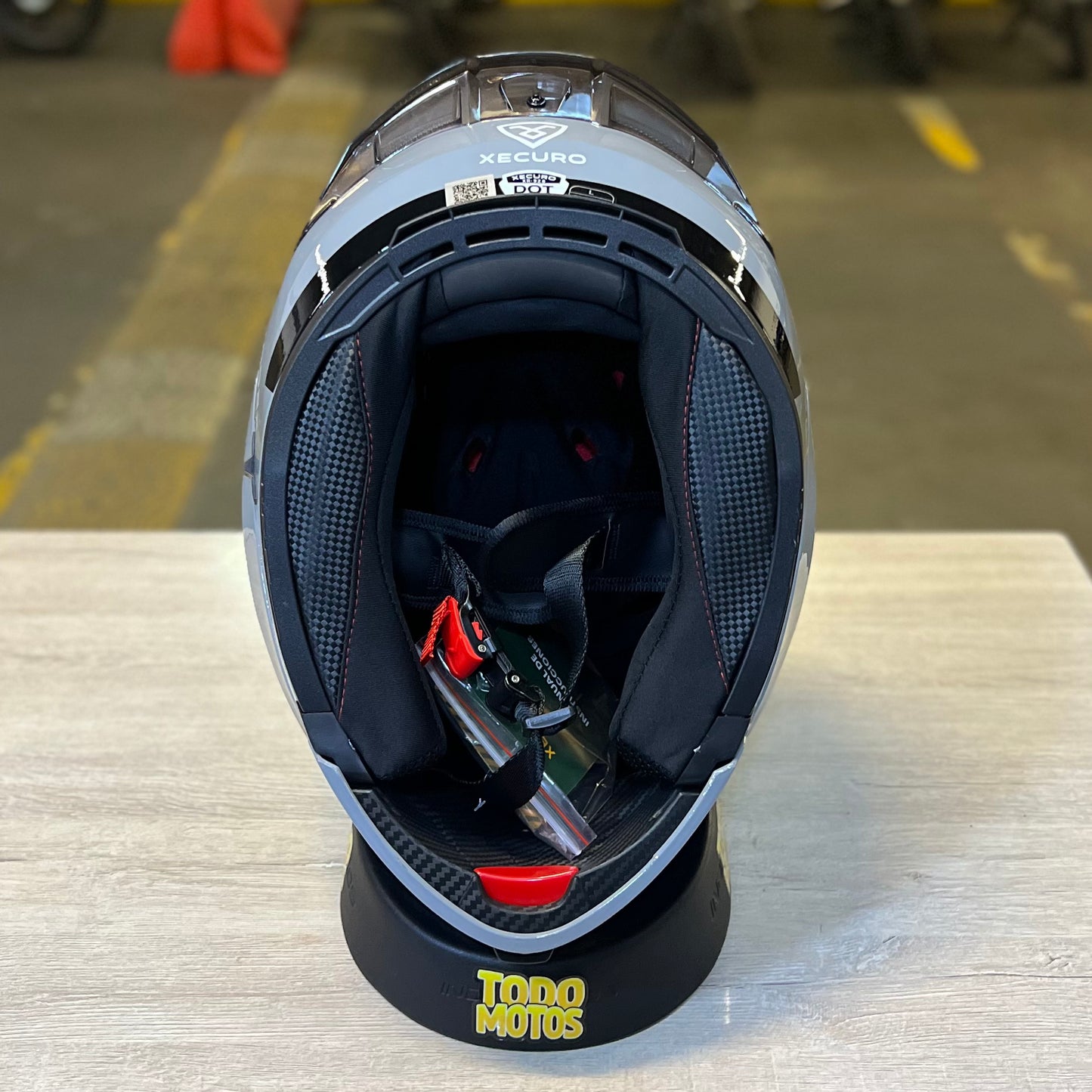 CASCO ABATIBLE XECURO XR 926 Urban
