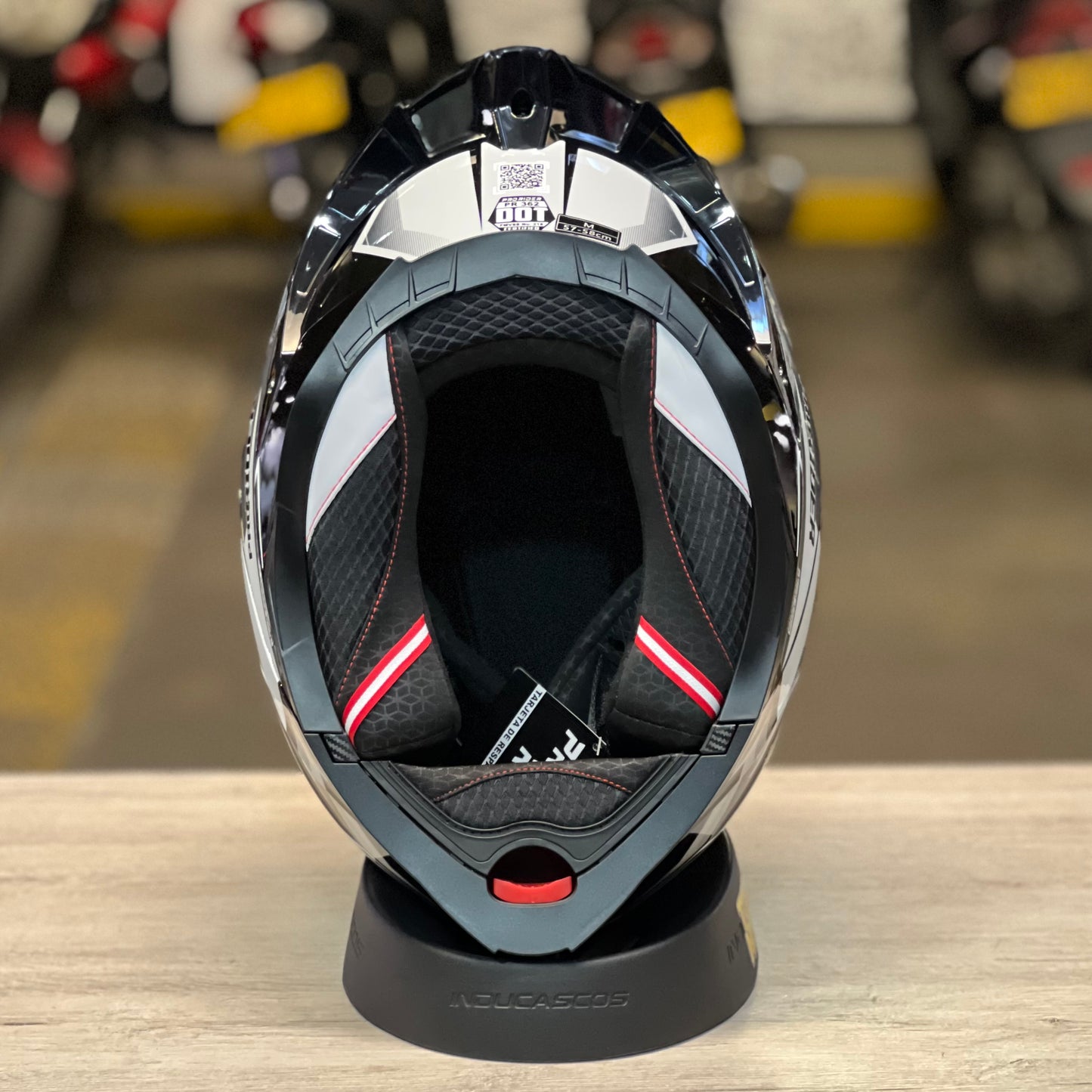 CASCO ABATIBLE PRO RIDER 362 Thunder