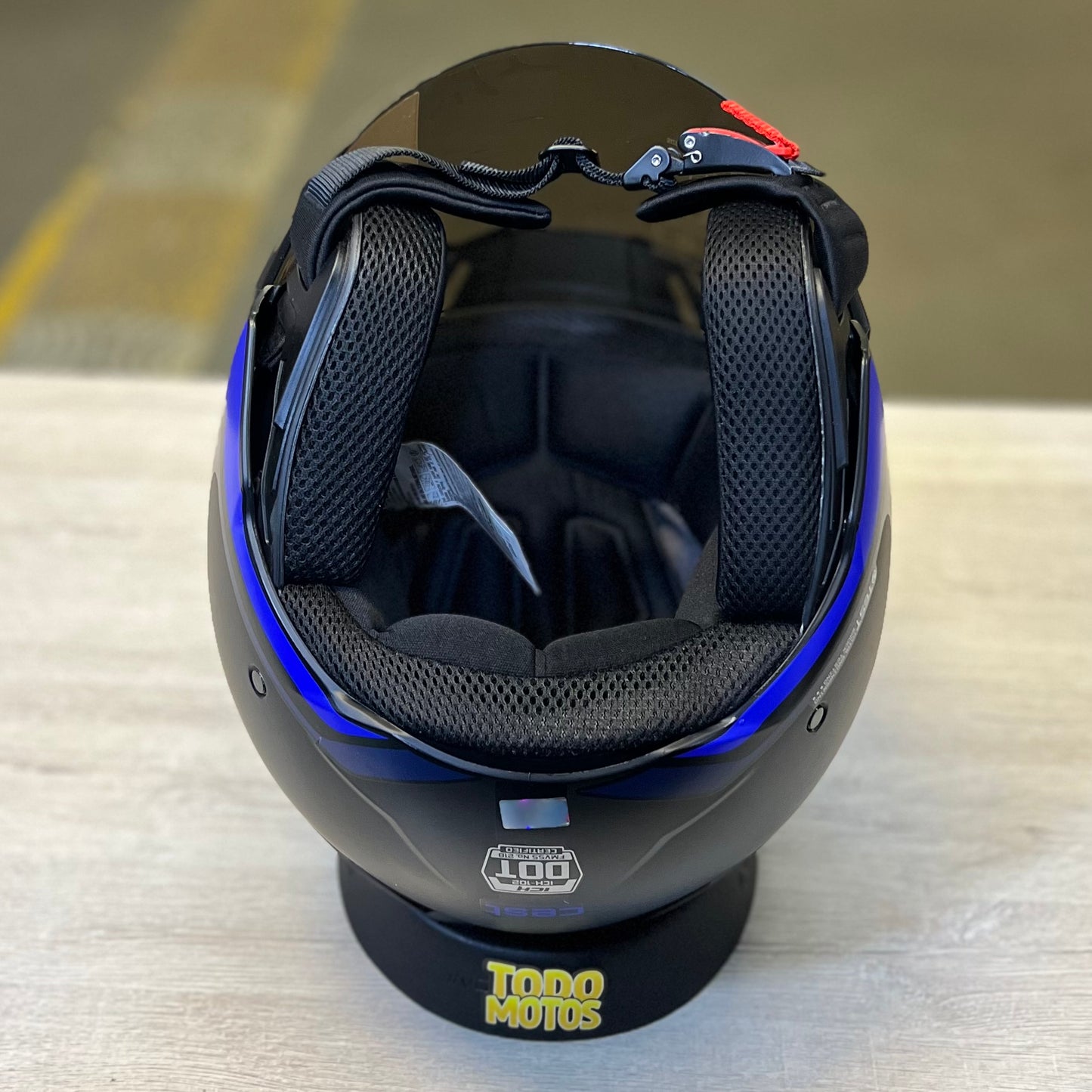 CASCO ABIERTO ICH 102 Cest