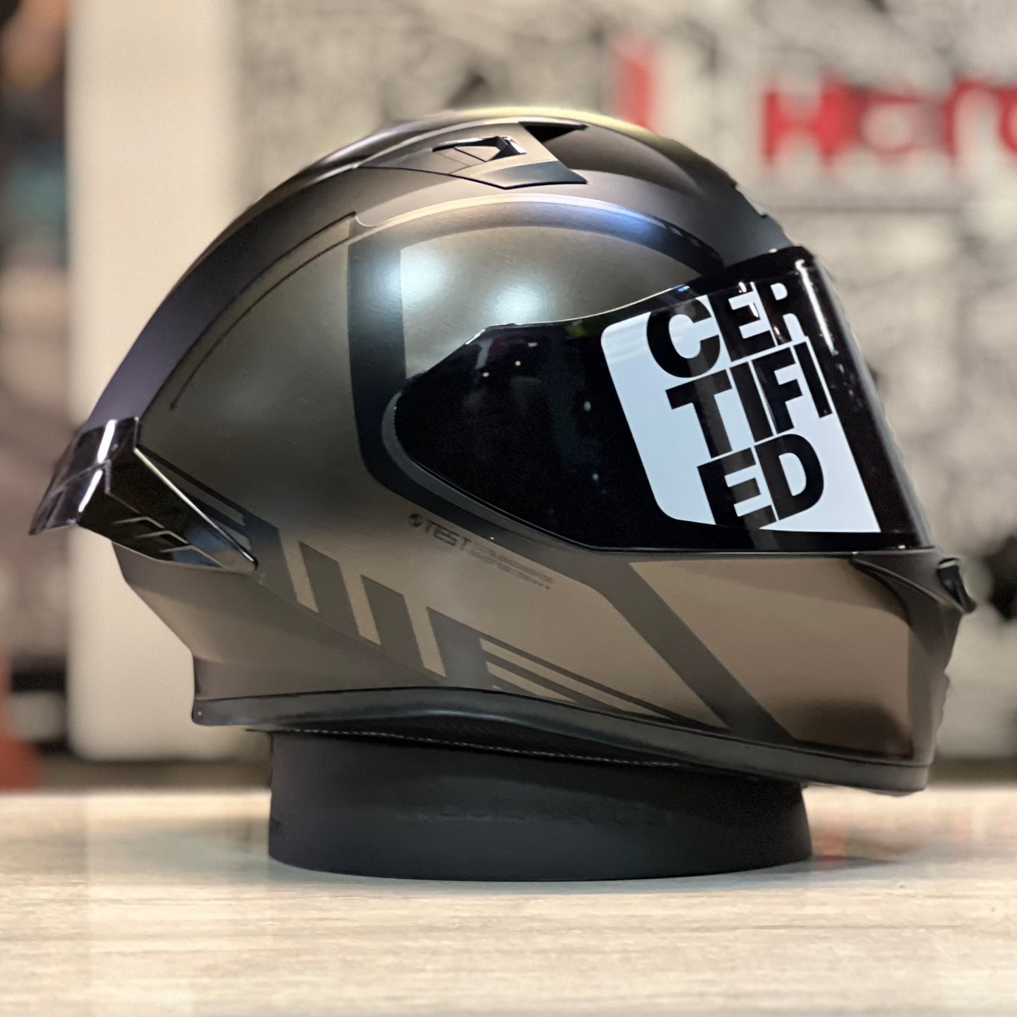 CASCO INTEGRAL ICH 503 Duko