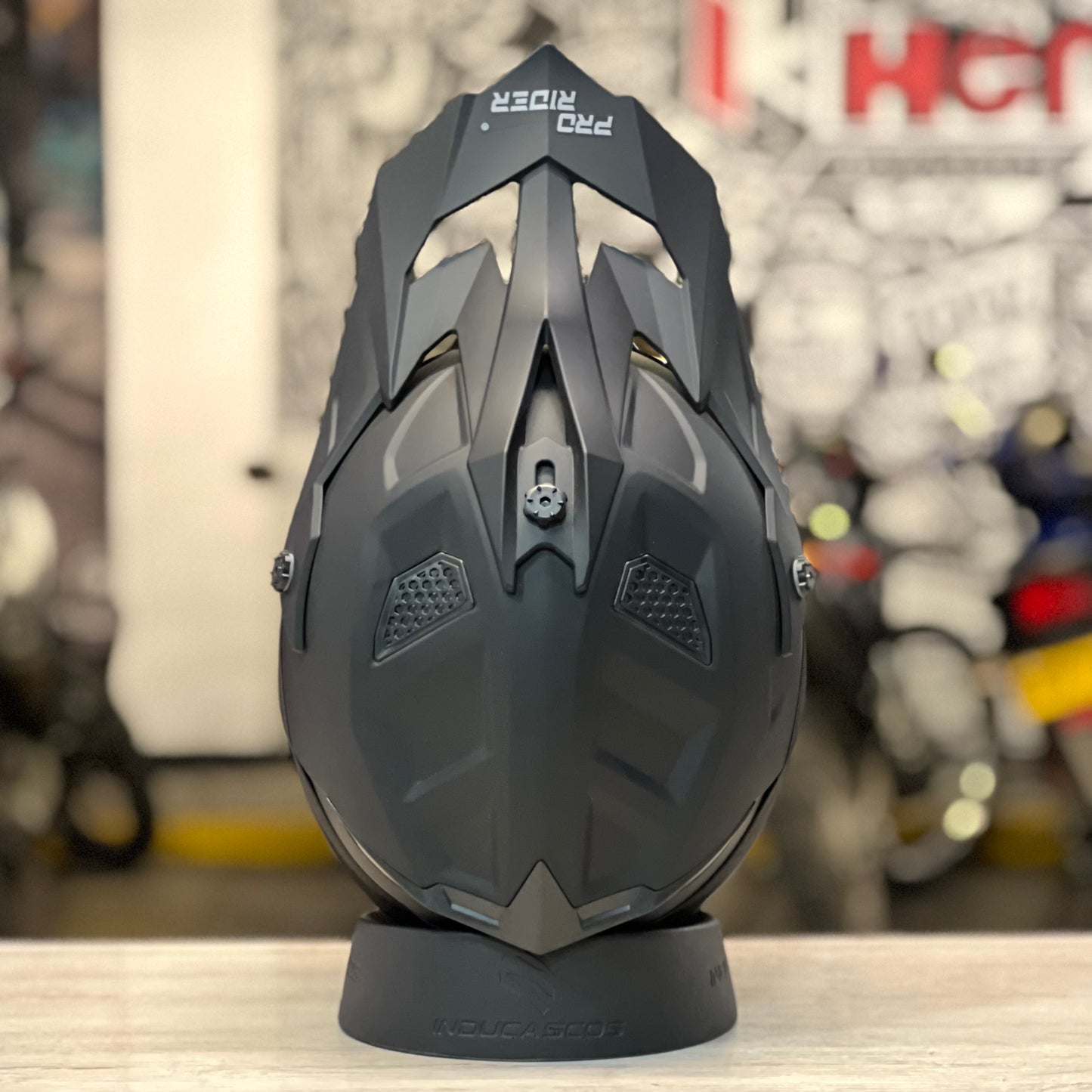 CASCO CROSS PRO RIDER 105 Plano