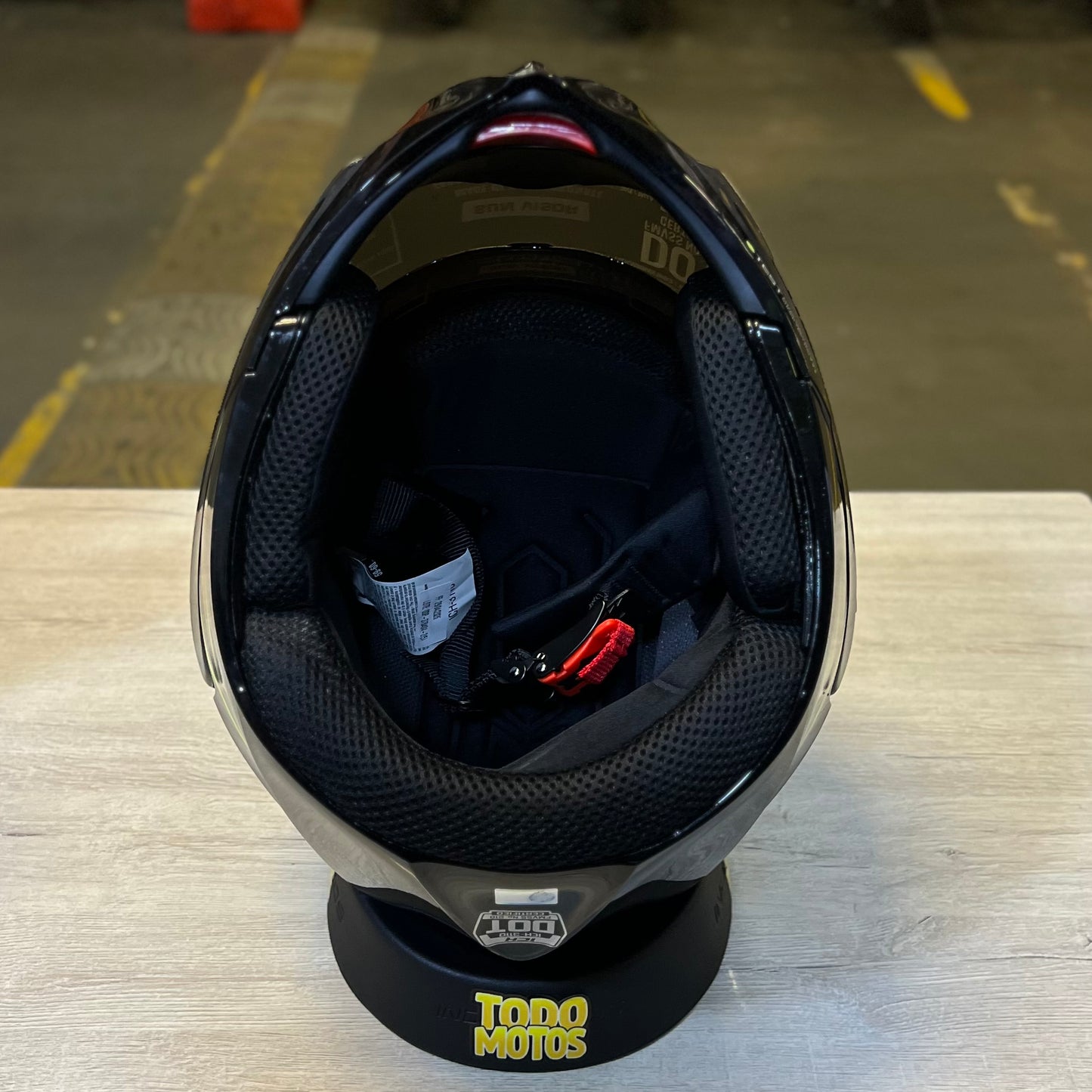 CASCO ABATIBLE ICH 3110 Bumerang