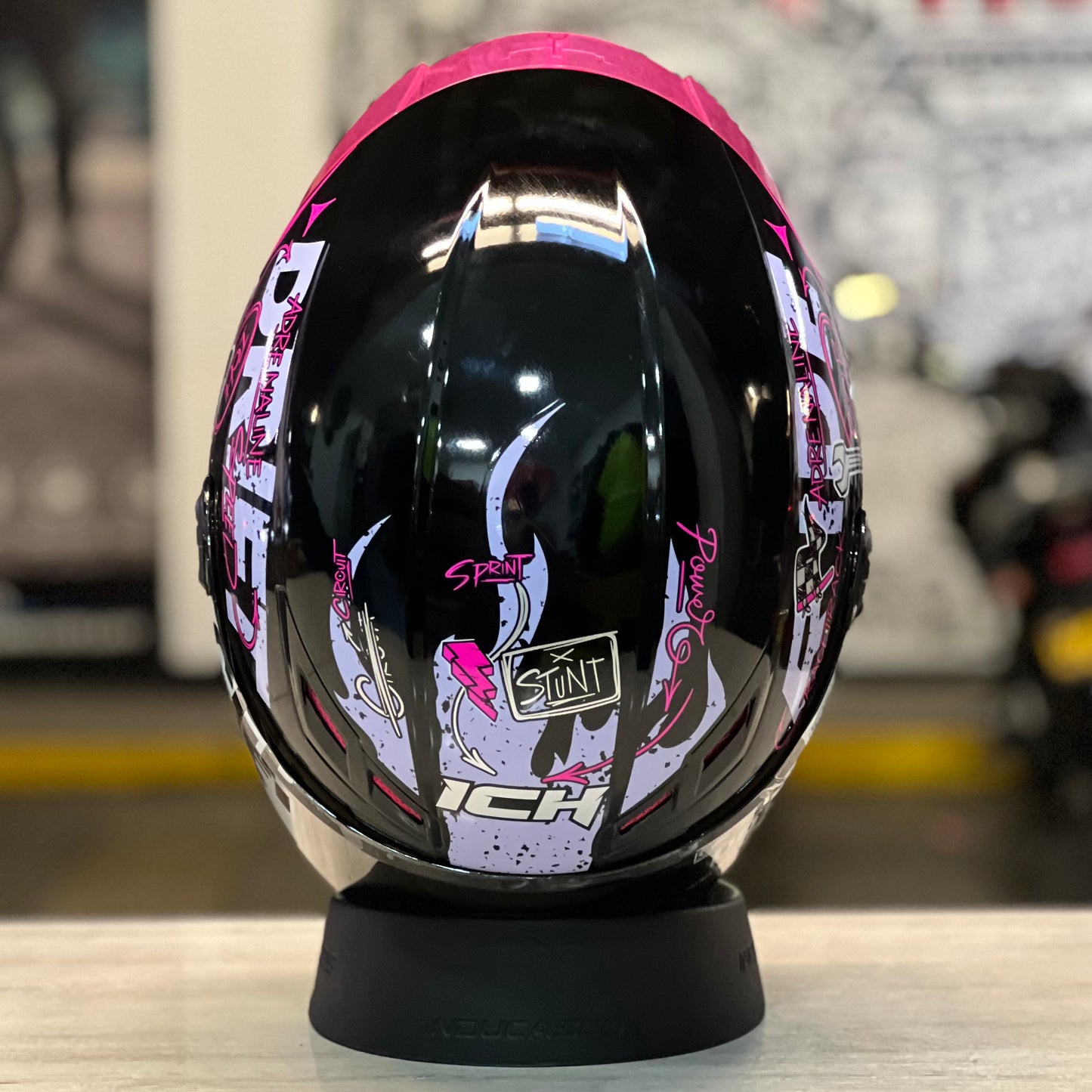 CASCO INTEGRAL ICH 501sp Mark