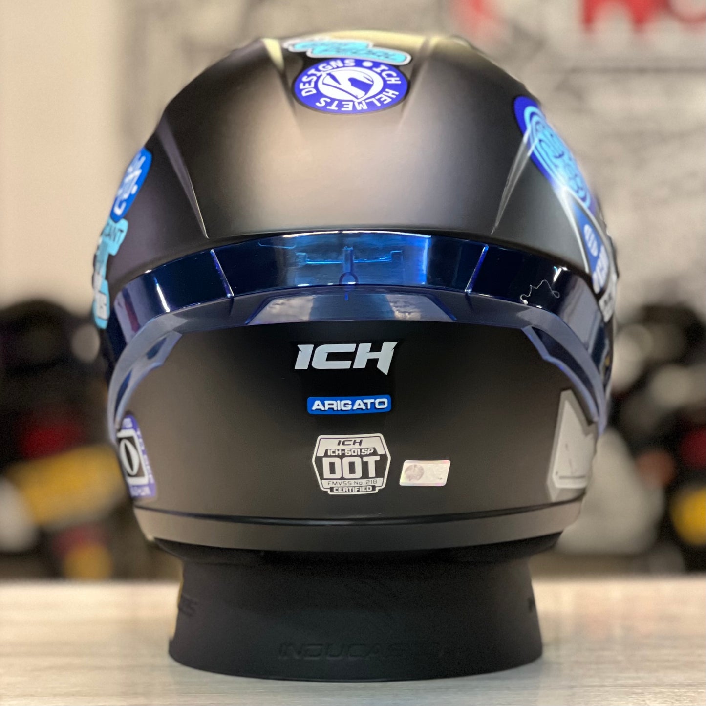 CASCO INTEGRAL ICH 501sp Arigato