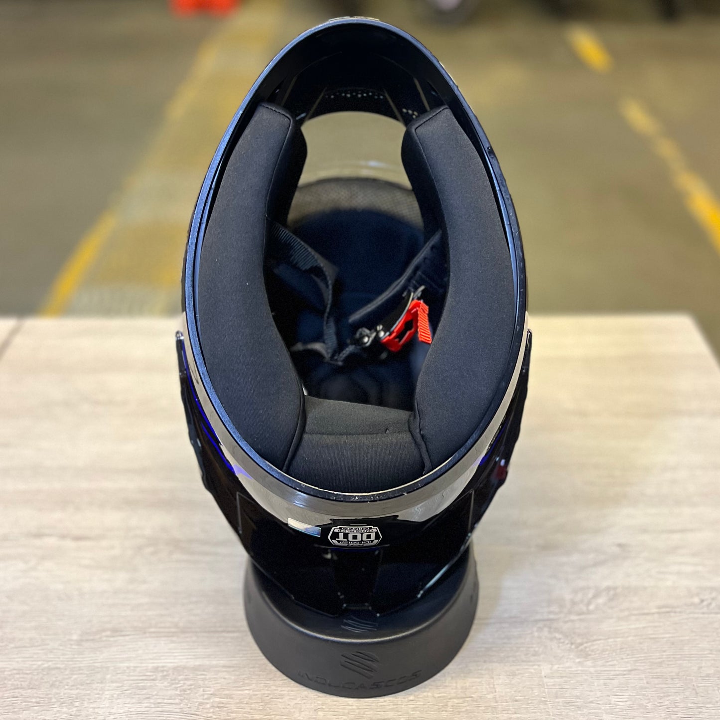 CASCO INTEGRAL ICH 501sp Rida byte