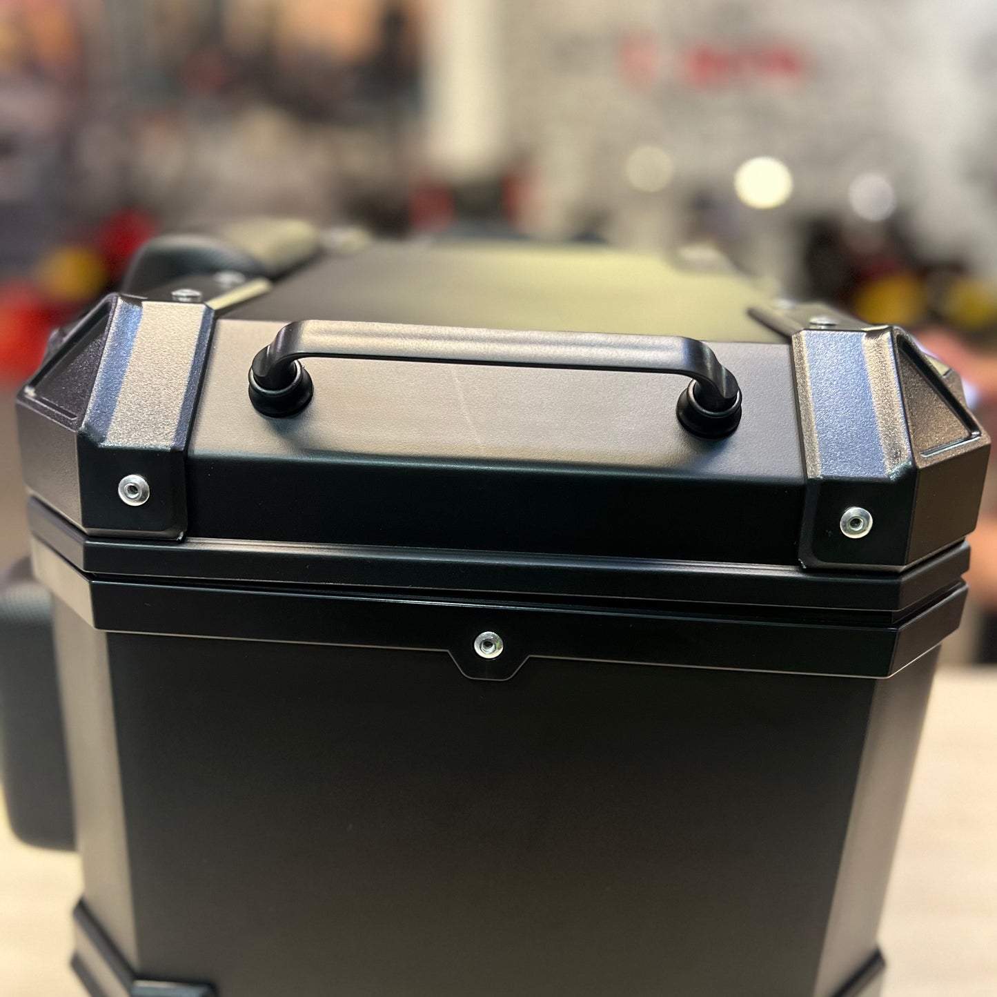 MALETERO Pro RIDER 36 Litros