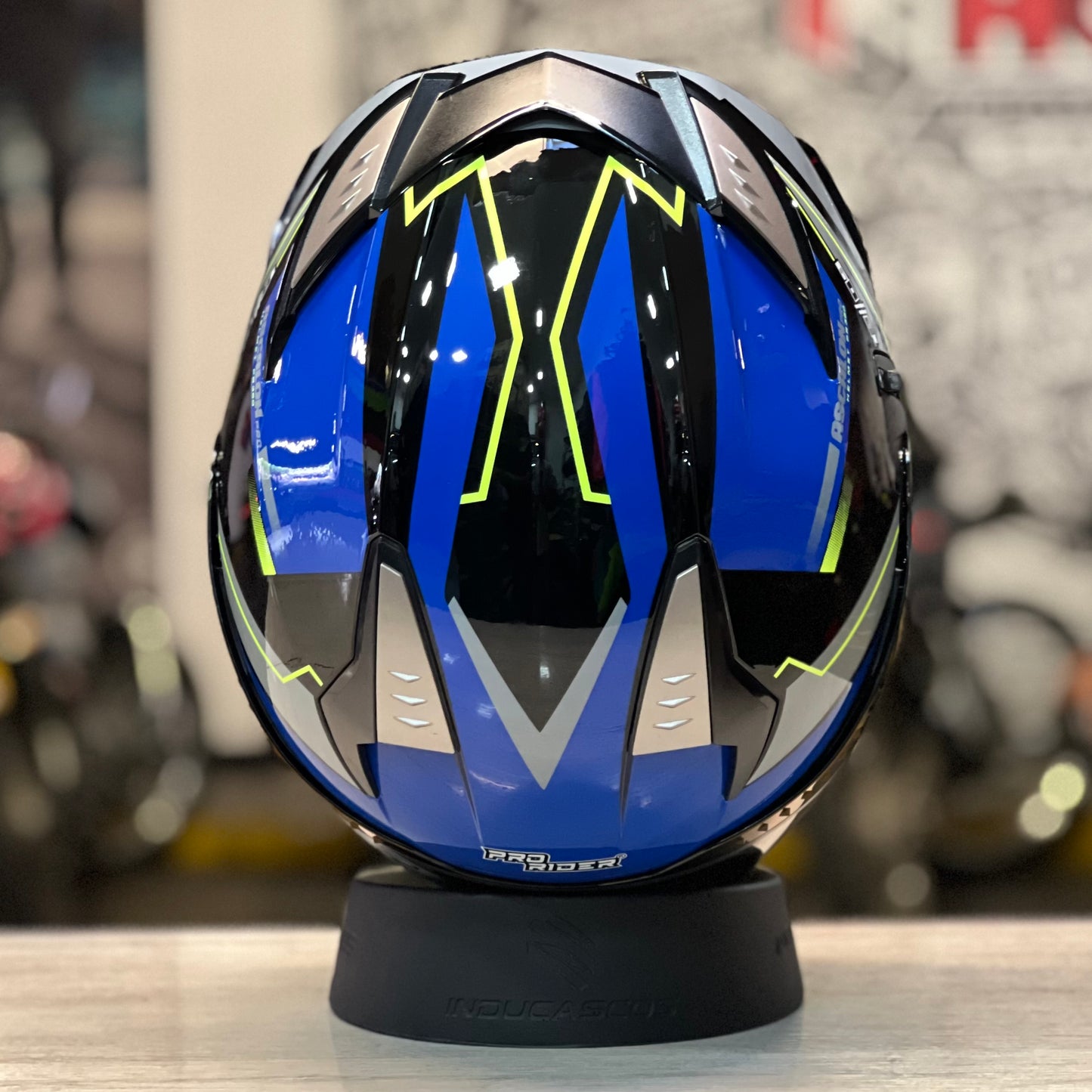CASCO ABATIBLE PRO RIDER 360 Ascalon pro