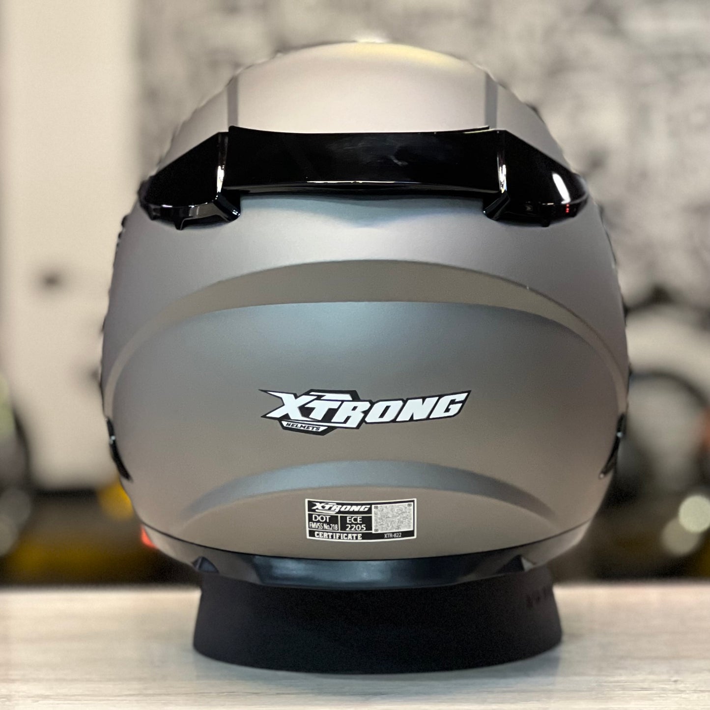 CASCO INTEGRAL XTRONG 822 Plano