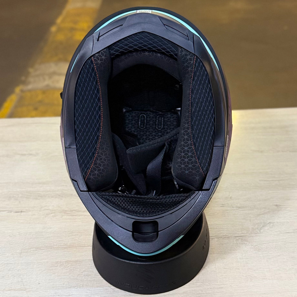 CASCO ABATIBLE PRO RIDER 300 Nofiya