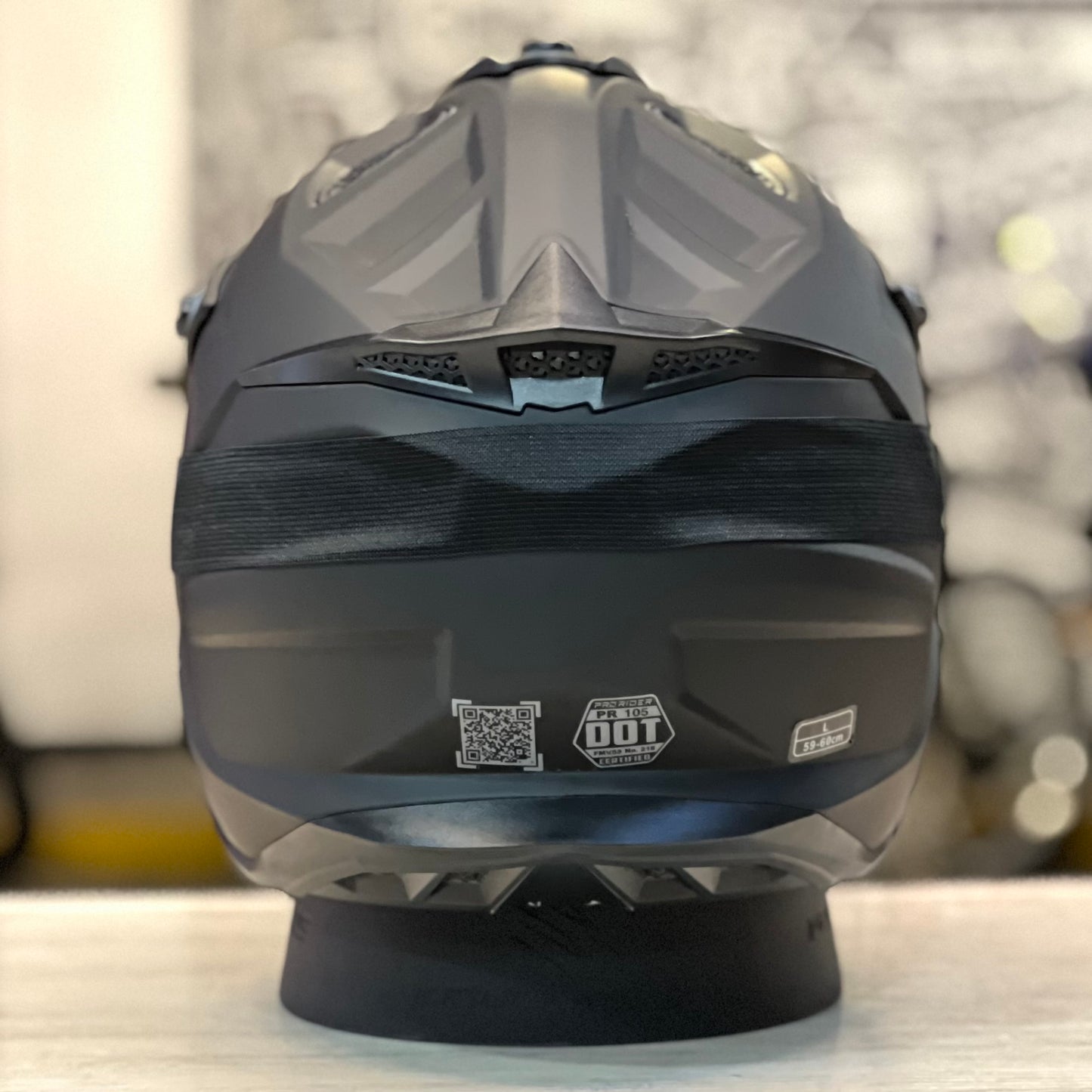 CASCO CROSS PRO RIDER 105 Plano