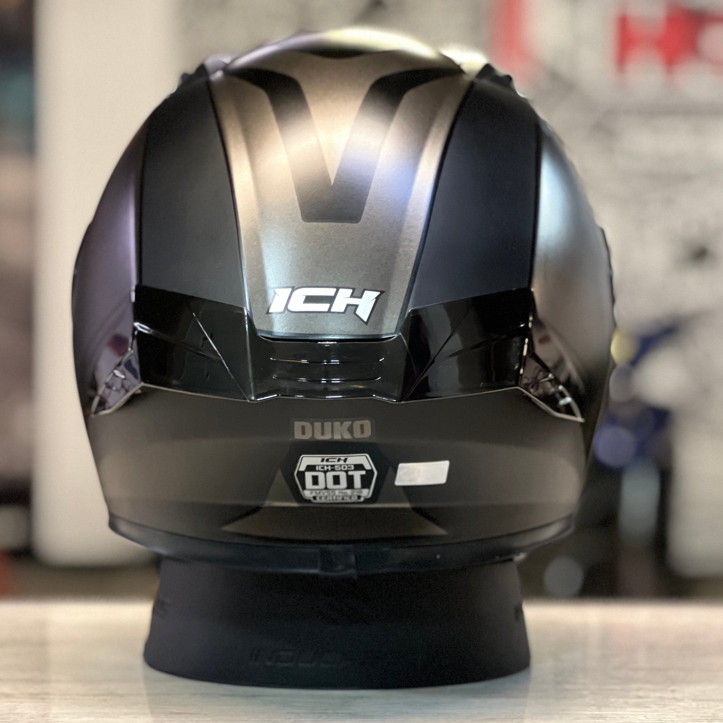 CASCO INTEGRAL ICH 503 Duko