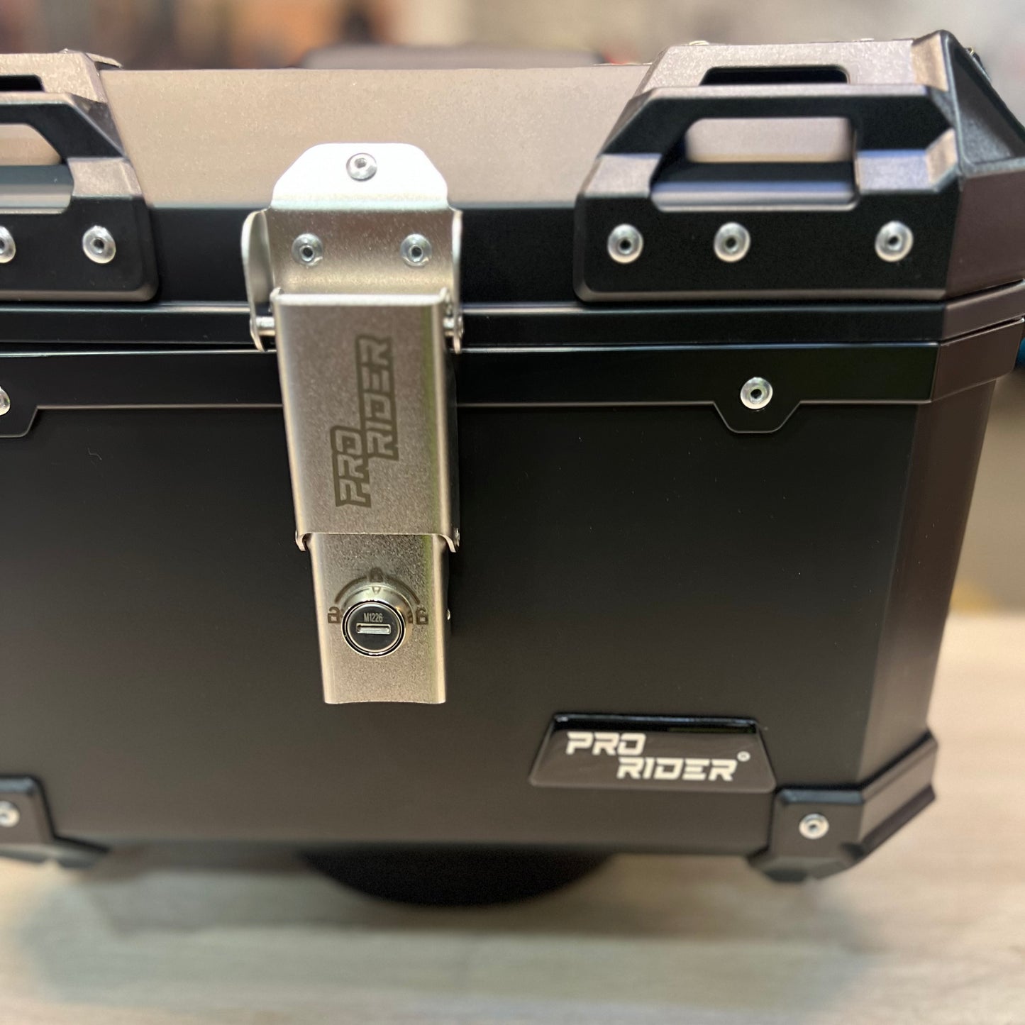 MALETERO Pro RIDER 36 Litros