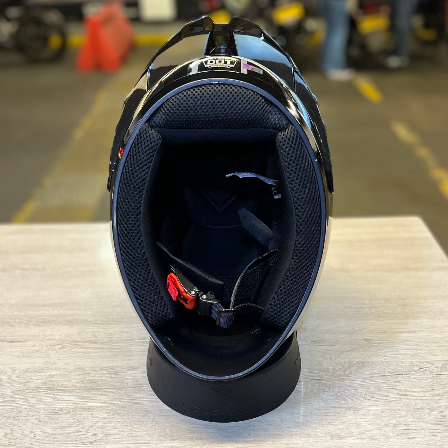 CASCO INTEGRAL ICH 501sp Done