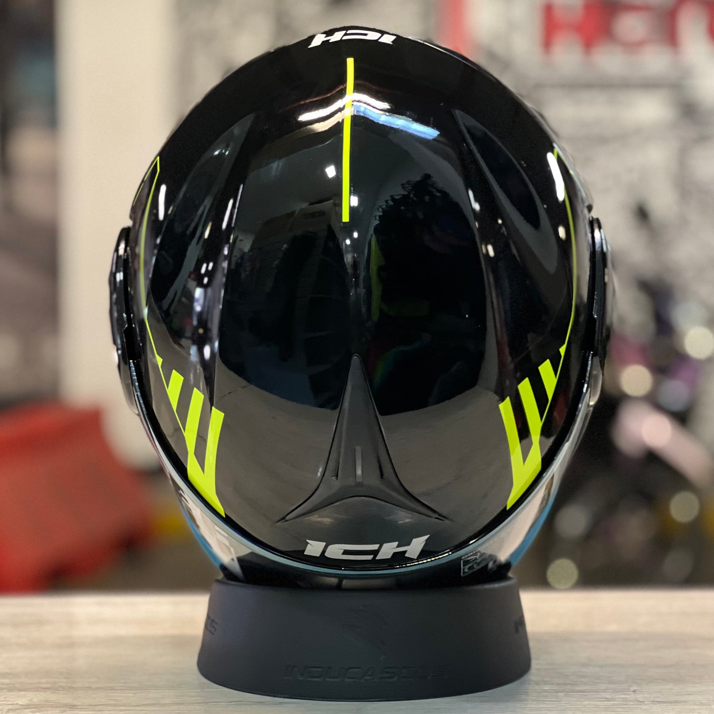 CASCO ABATIBLE ICH 3110 Cicu