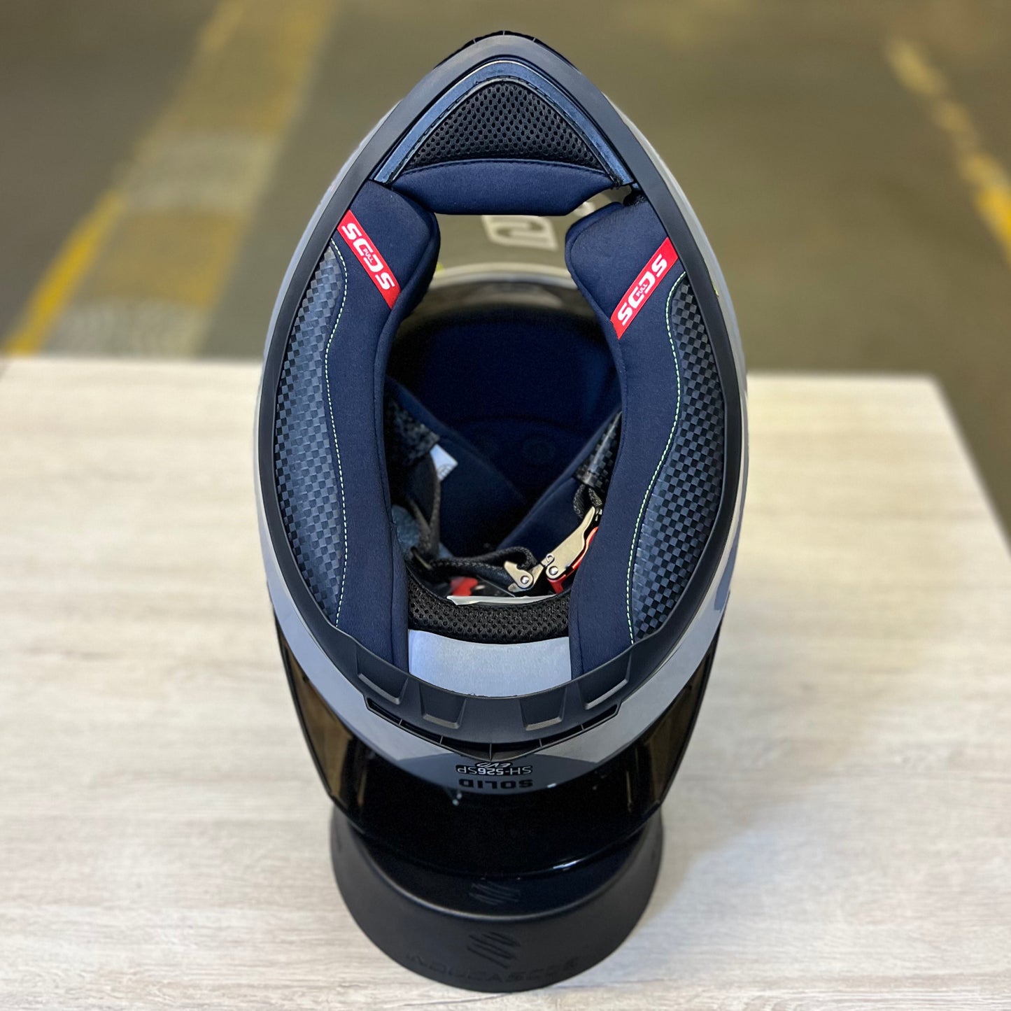 CASCO INTEGRAL SHAFT 526sp EVO Solid