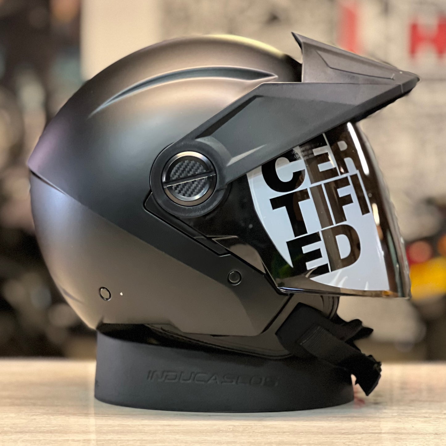 CASCO ABIERTO ICH 102 Solid