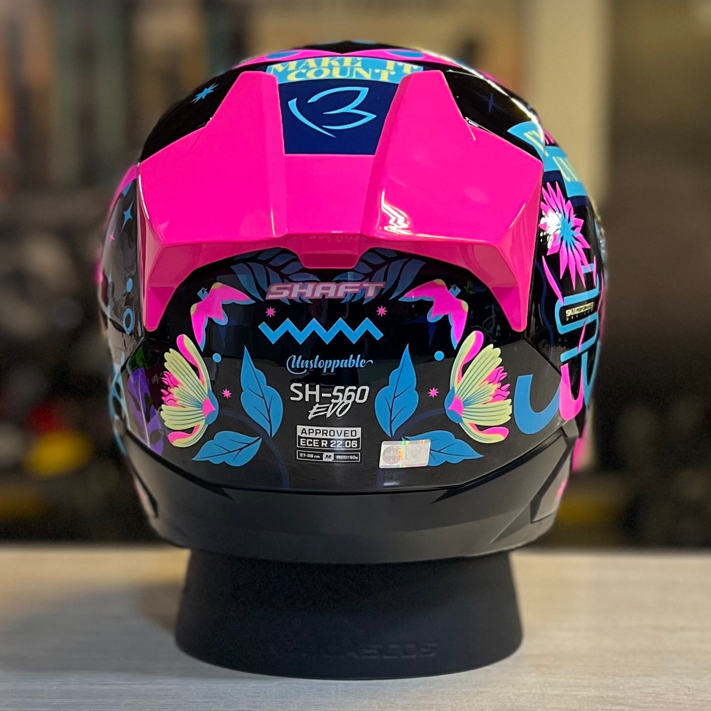 CASCO INTEGRAL SHAFT 560 EVO Unstoppable