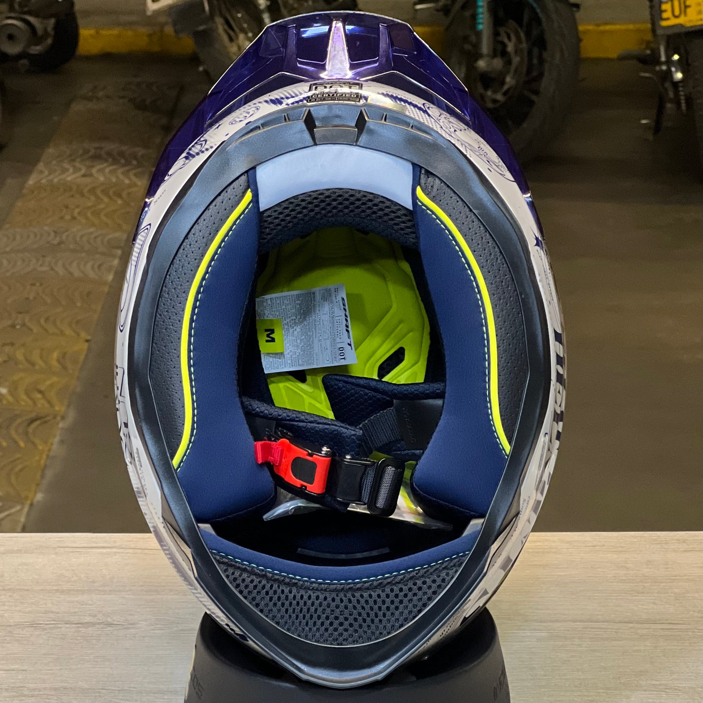 CASCO INTEGRAL SHAFT 562 R Spaces