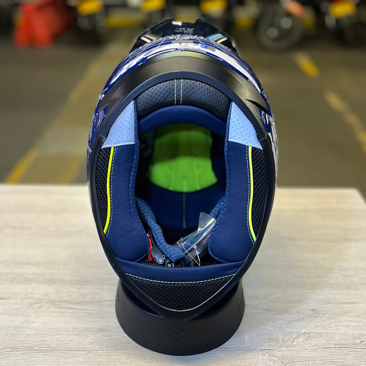 CASCO INTEGRAL SHAFT EVO Mankind