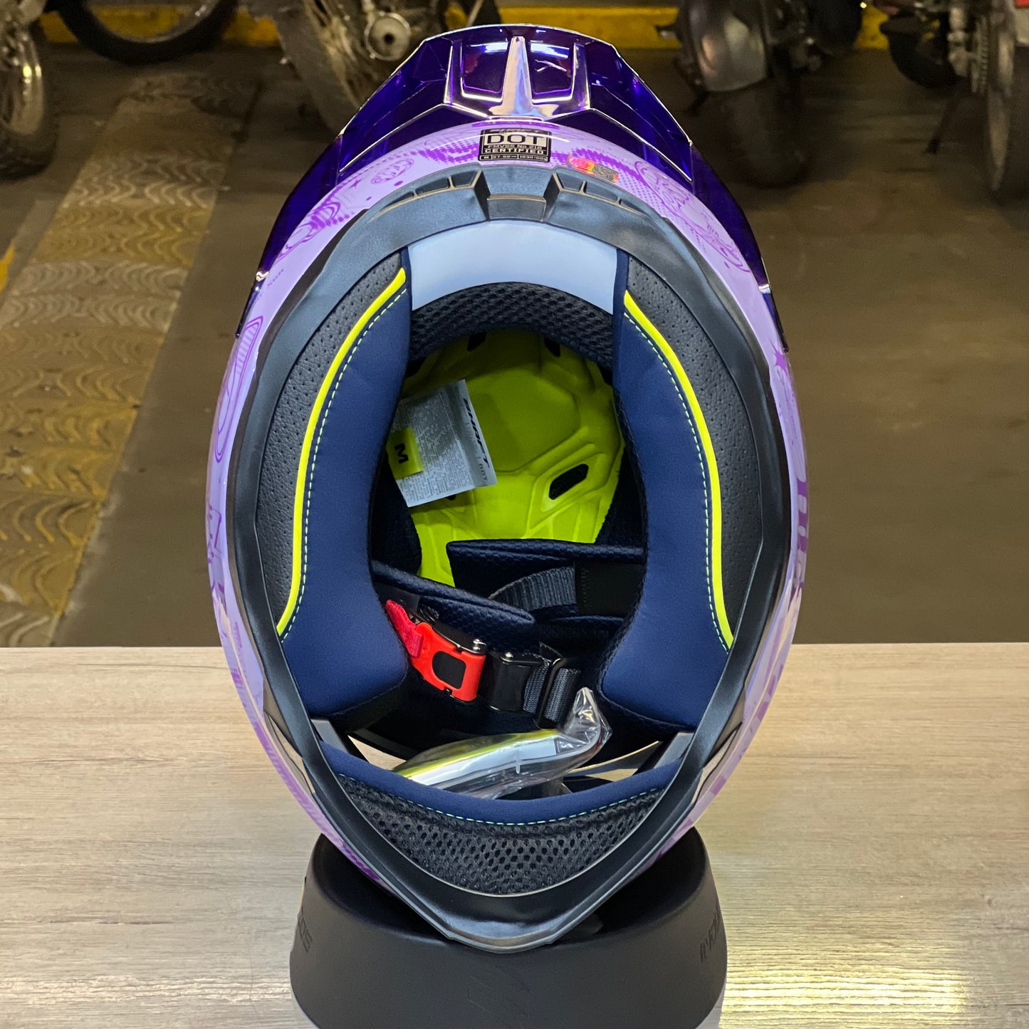 CASCO INTEGRAL SHAFT 562 R Spaces