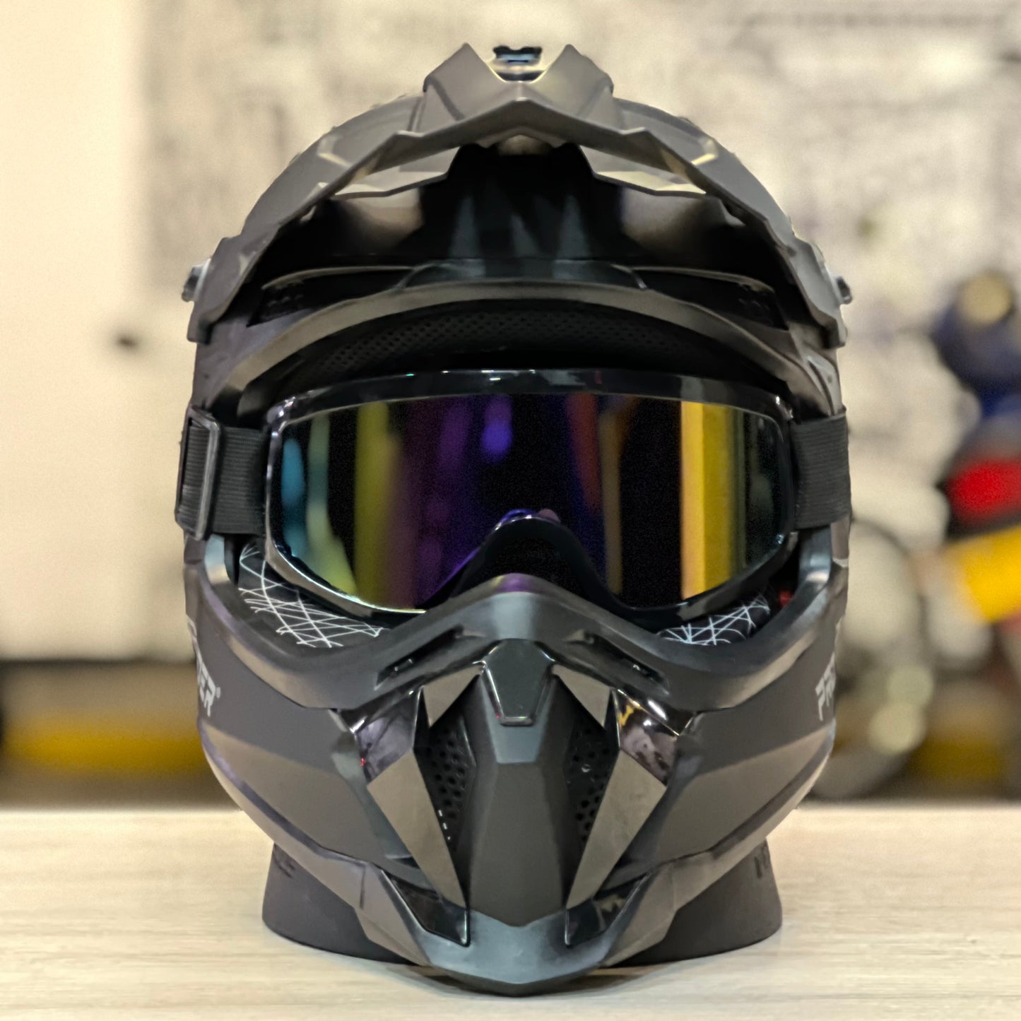 CASCO CROSS PRO RIDER 105 Plano