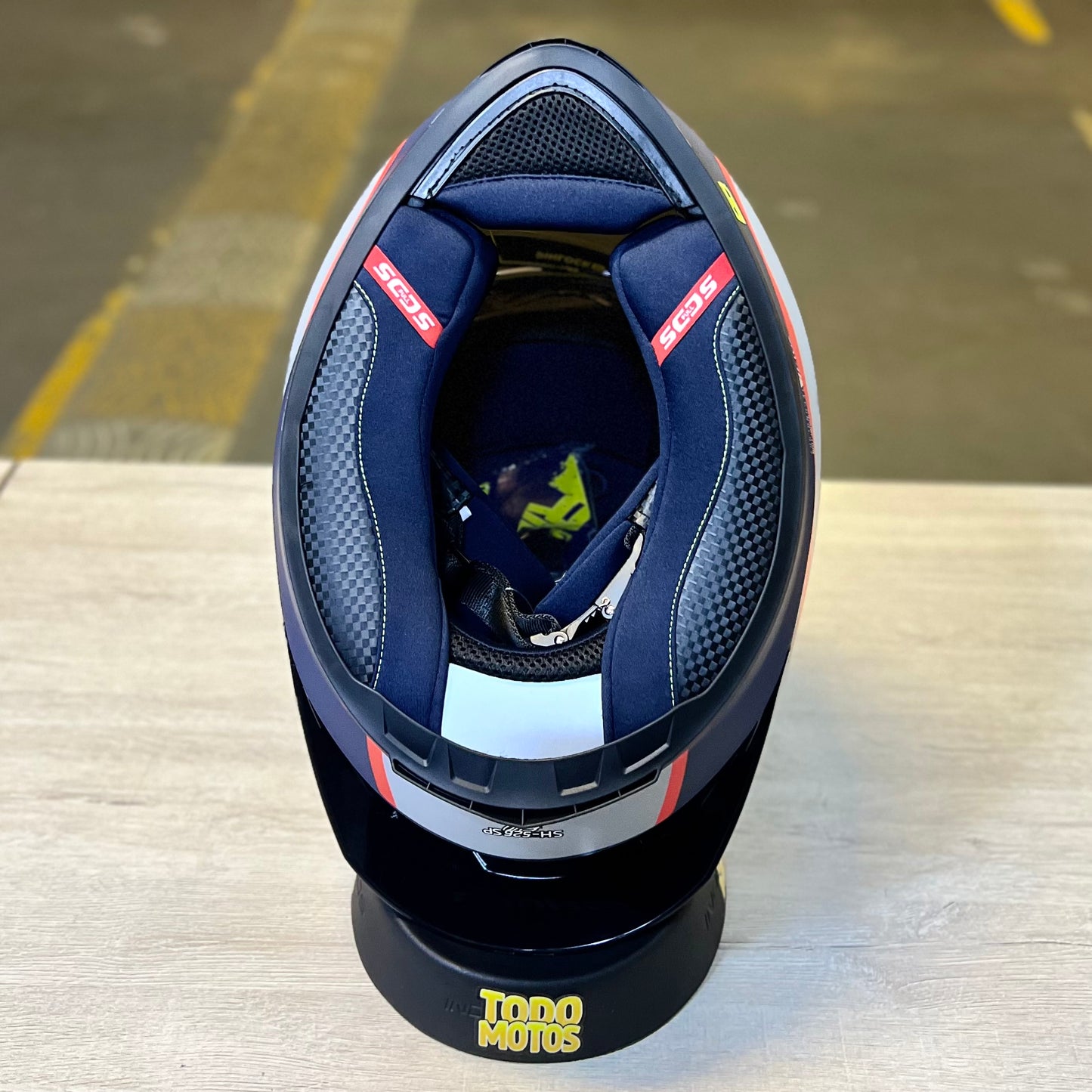 CASCO INTEGRAL SHAFT 526sp EVO Euclid