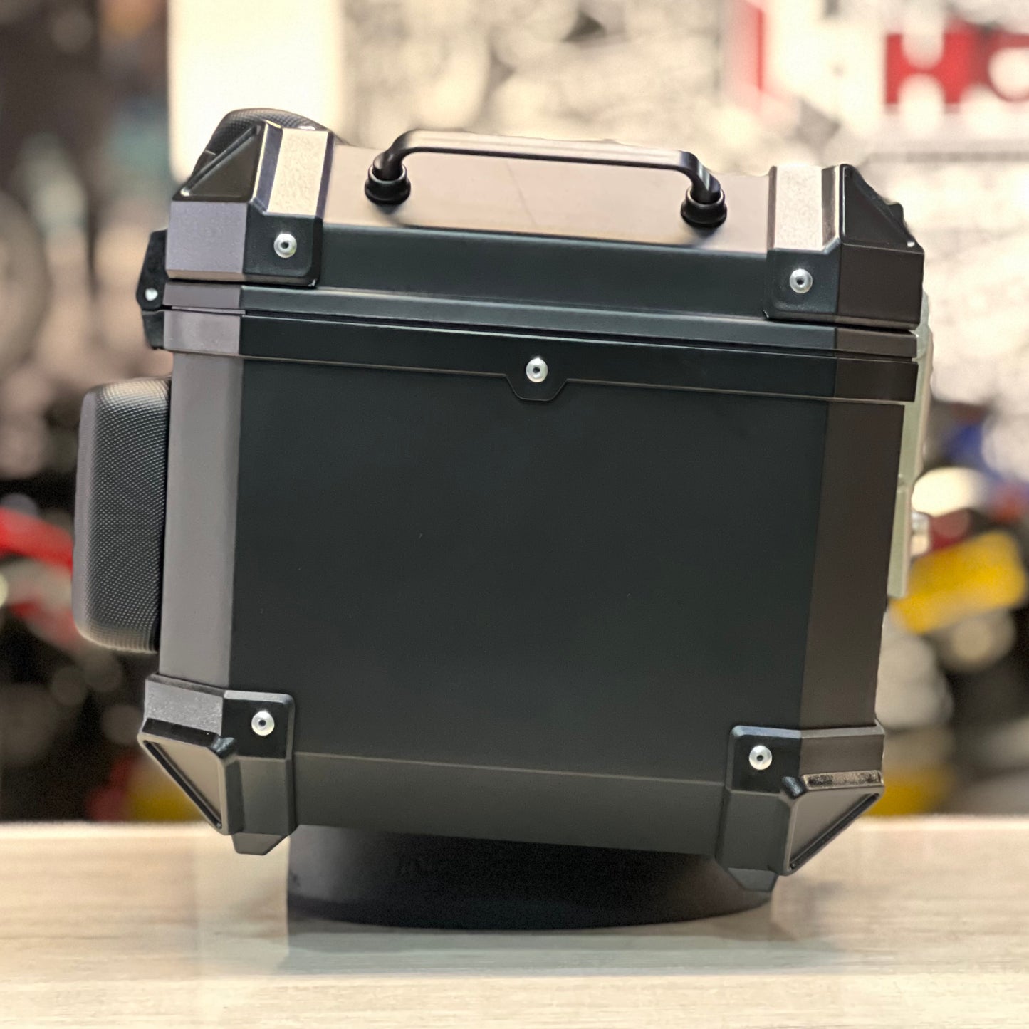 MALETERO Pro RIDER 36 Litros