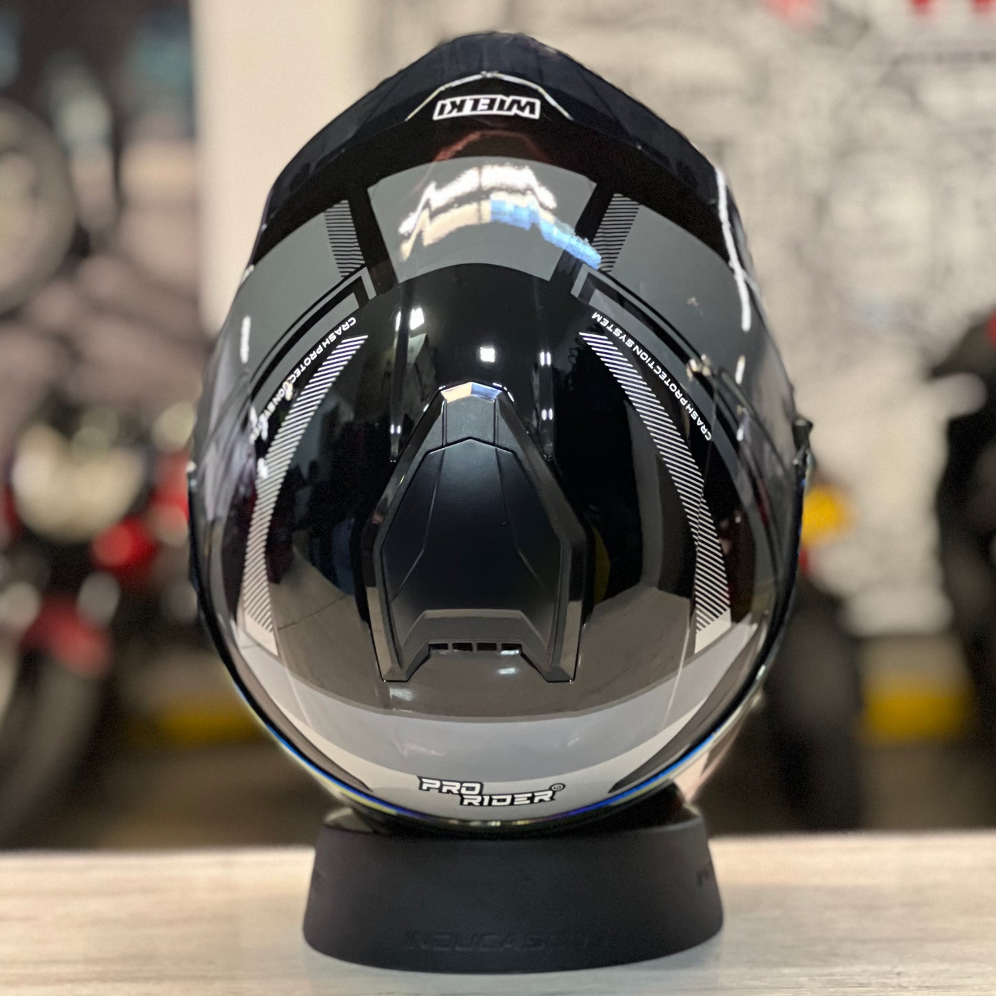 CASCO INTEGRAL PRO RIDER 716 Wielki