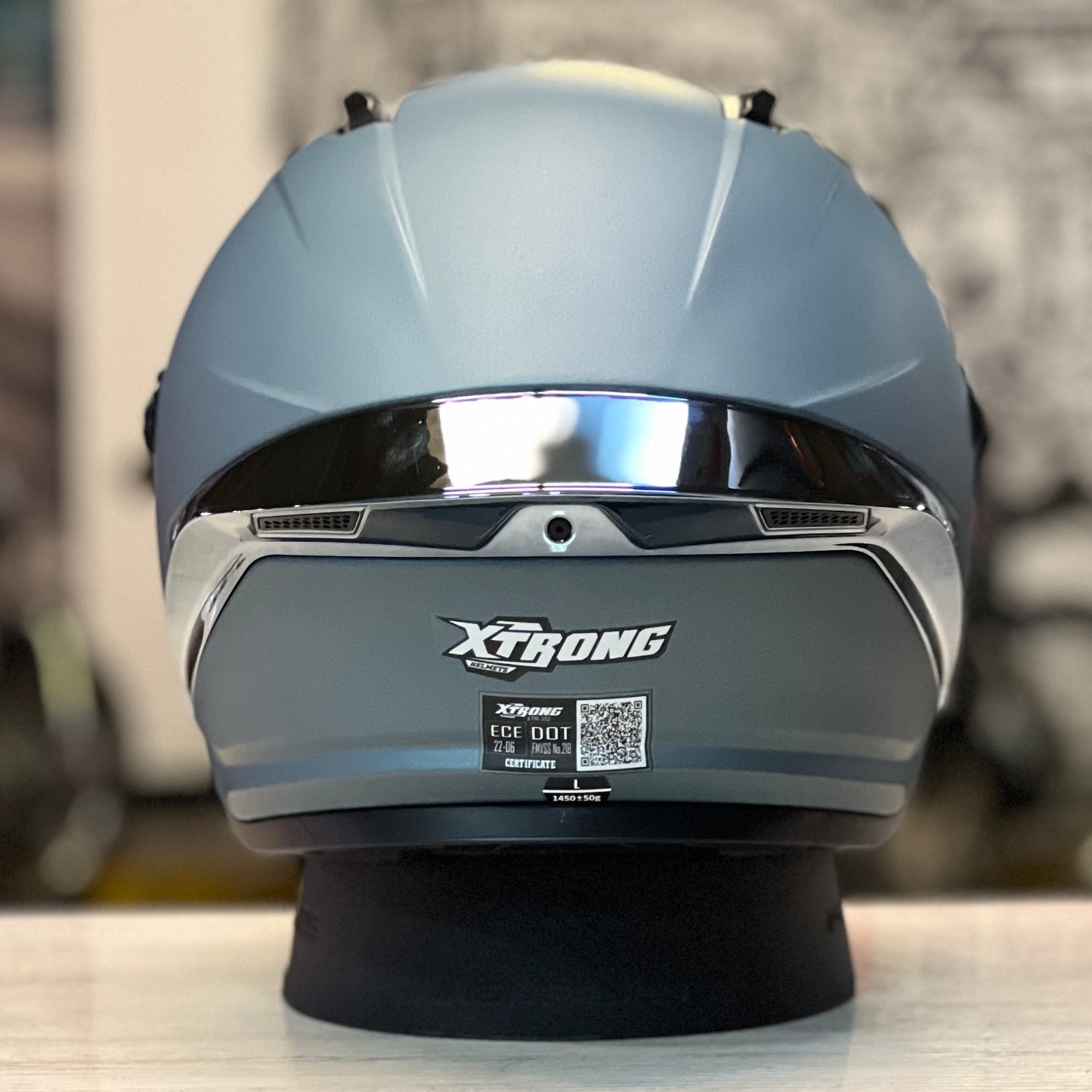CASCO INTEGRAL XTRONG 352 Plano