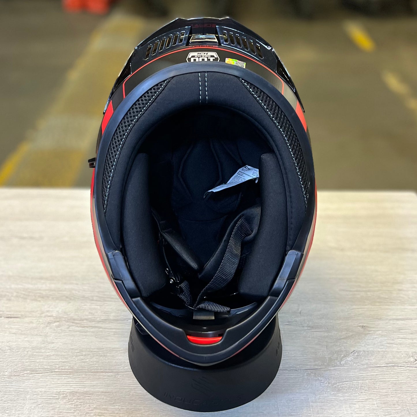 CASCO ABATIBLE ICH 3120 Trade