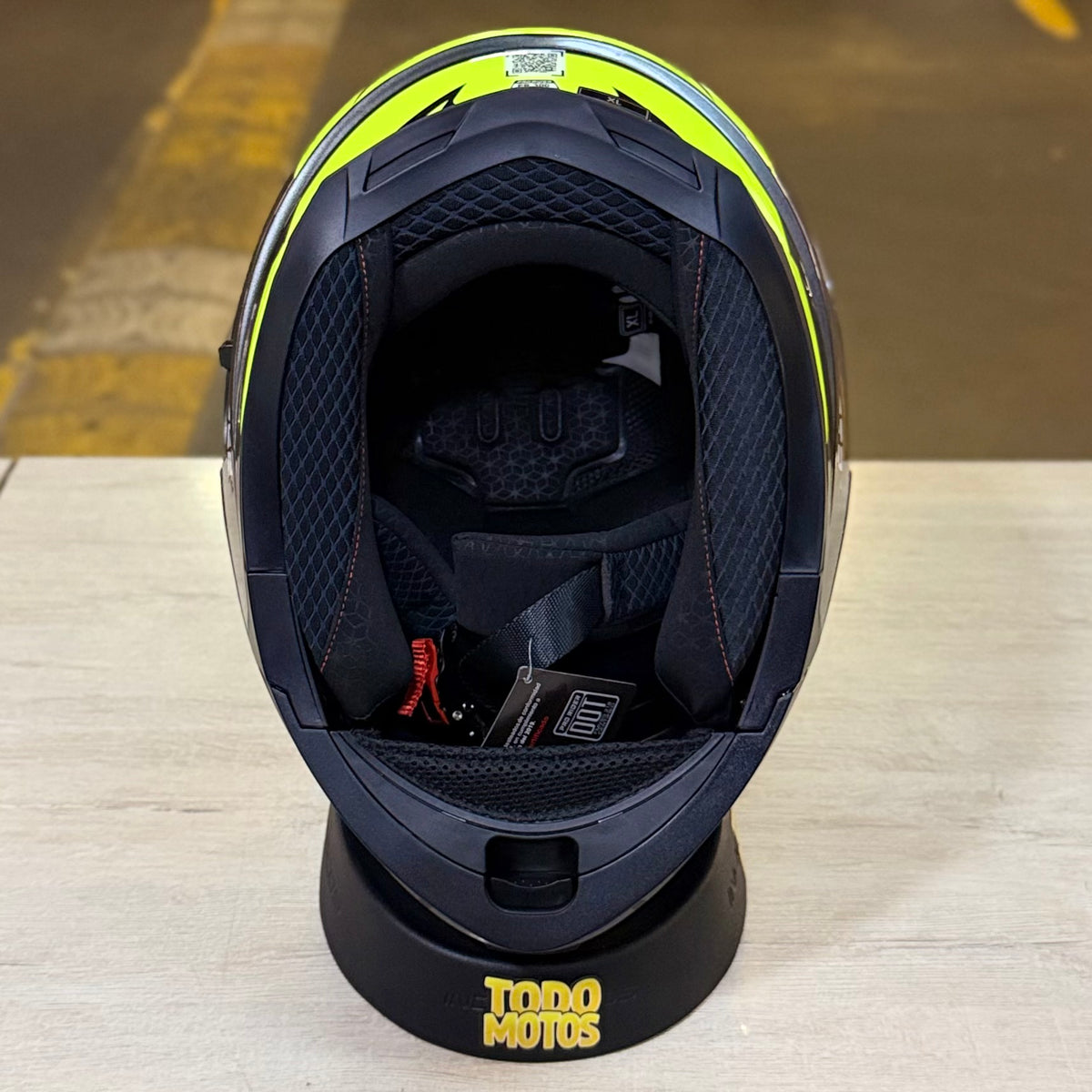 CASCO ABATIBLE PRO RIDER 300 Empiri