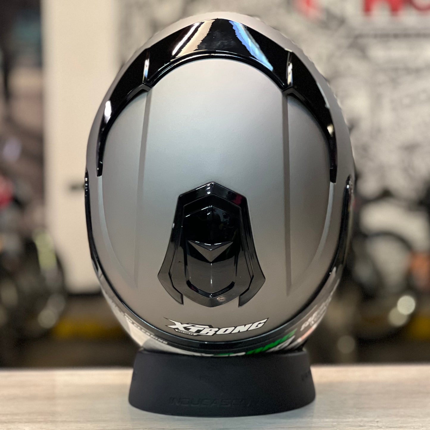 CASCO INTEGRAL XTRONG 822 Plano